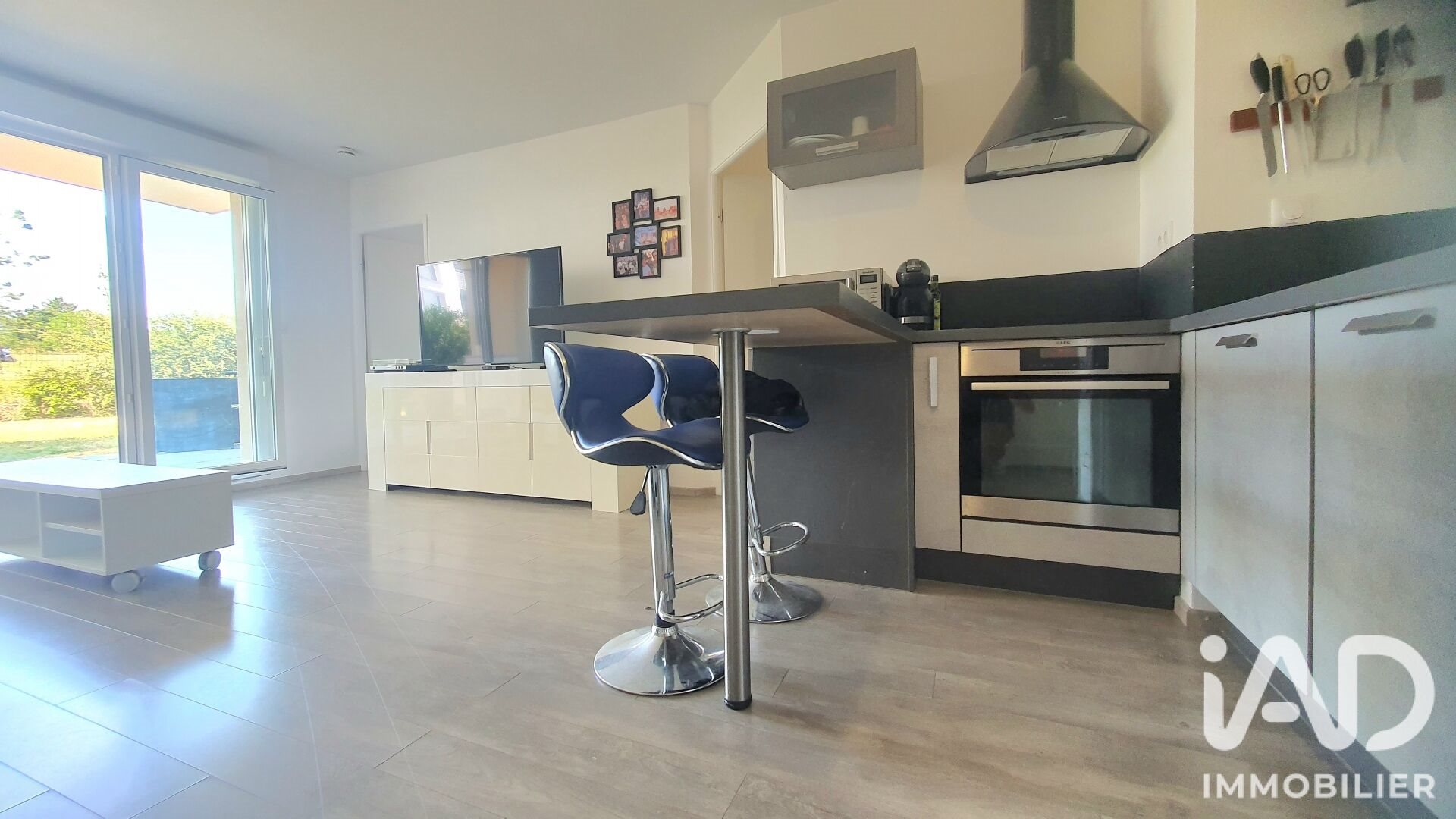Appartement à vendre, 41m², Cournon-d'Auvergne