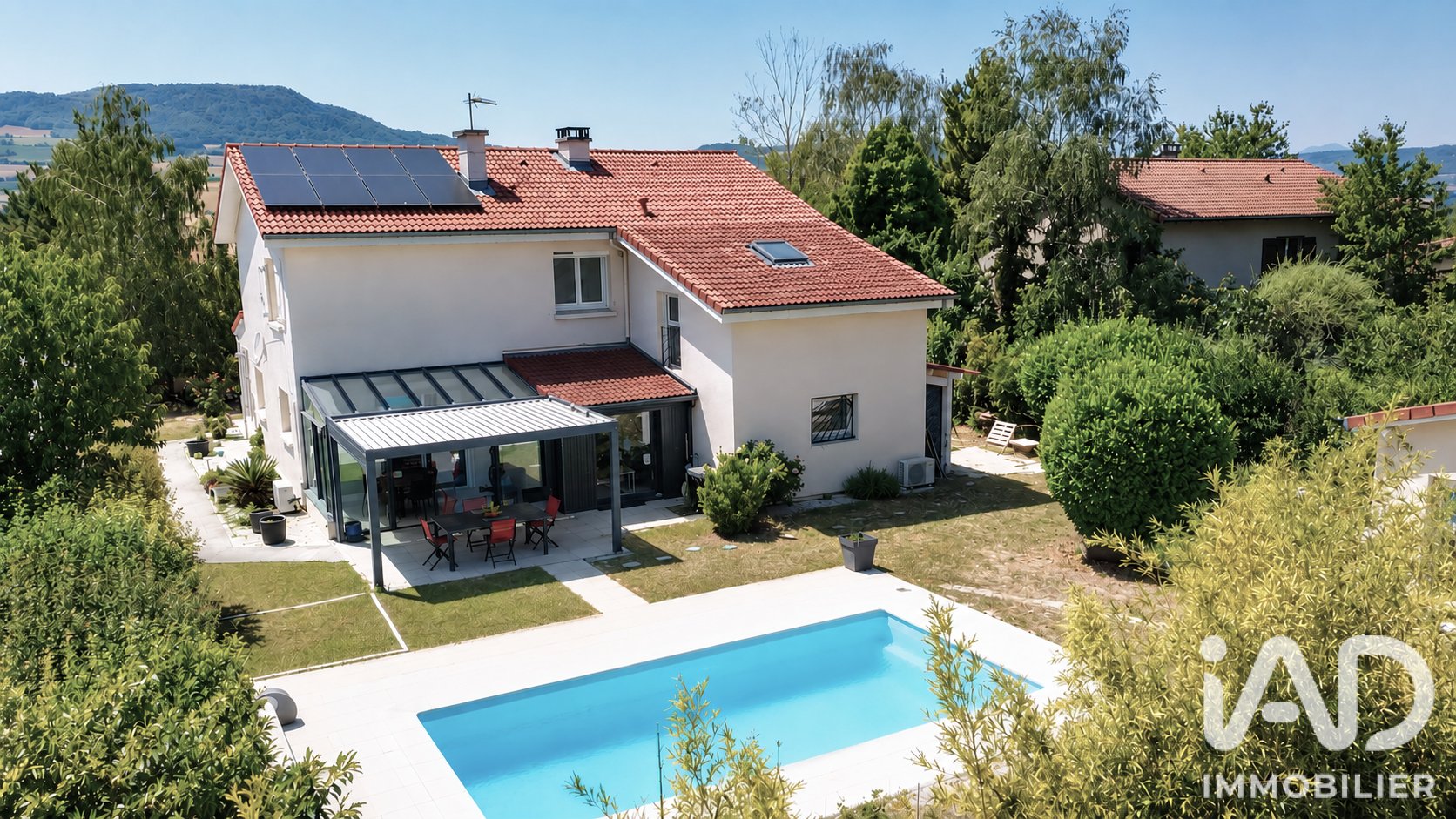 Maison à vendre, 196m², La Sauvetat