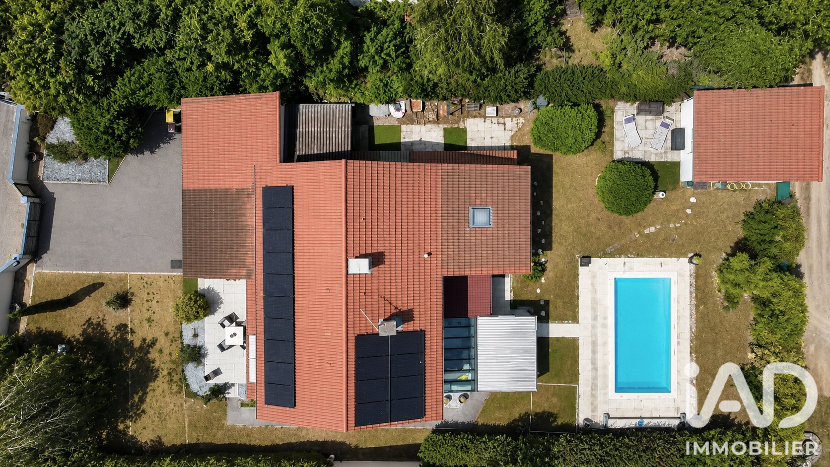 Maison à vendre, 196m², La Sauvetat