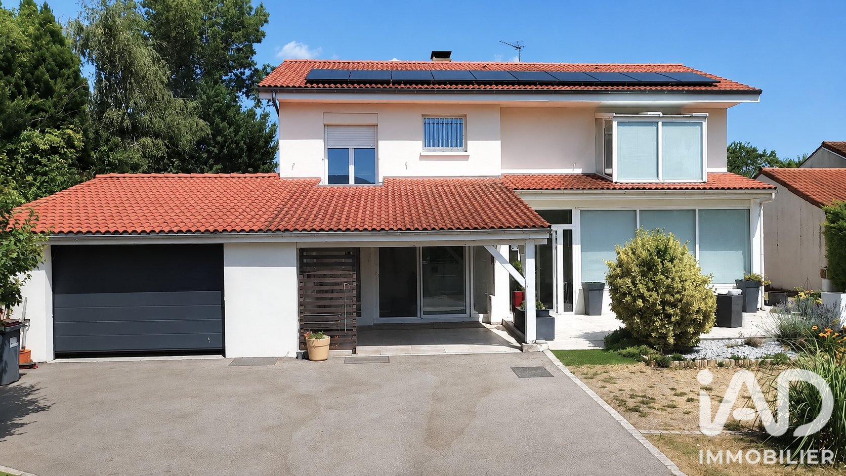Maison à vendre, 196m², La Sauvetat