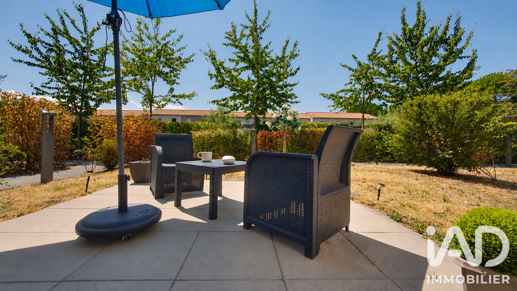 Appartement à vendre, 43m², Cébazat