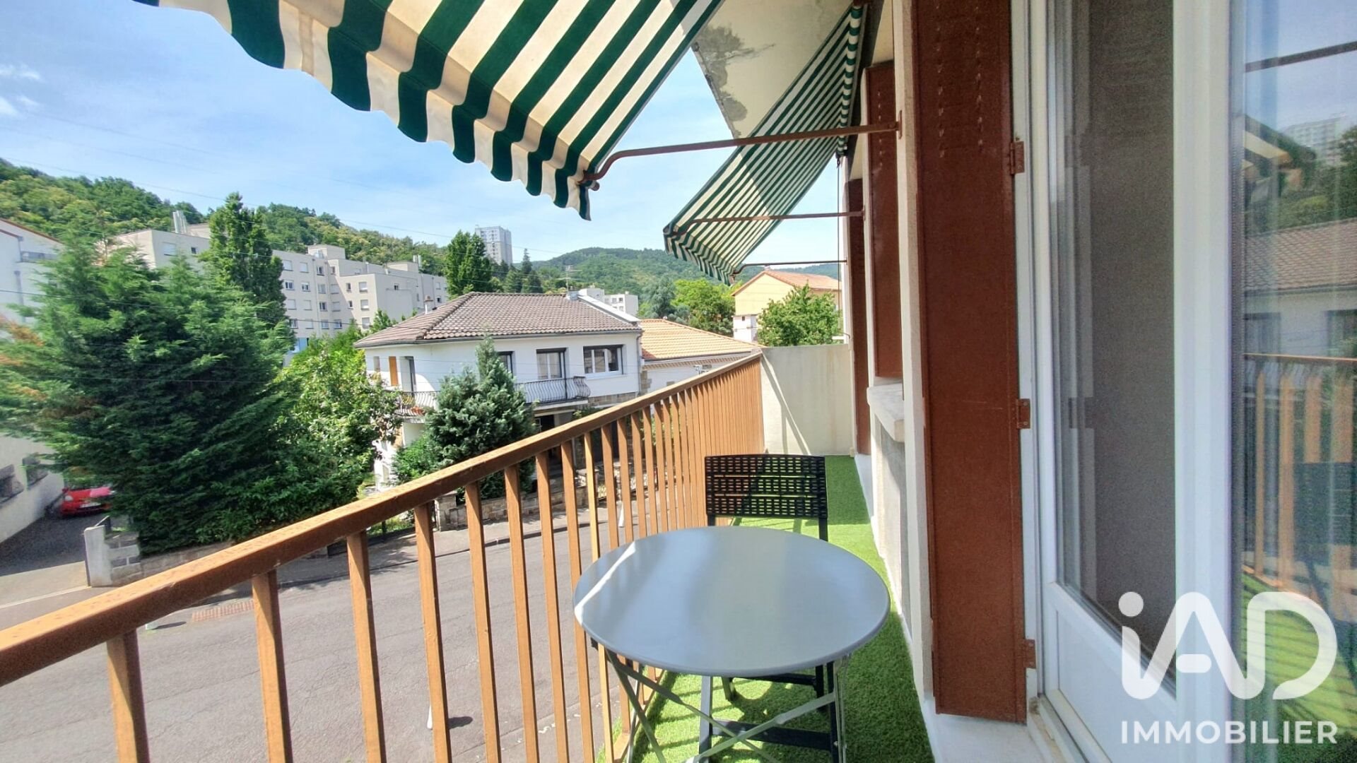 Appartement à vendre, 77m², Royat