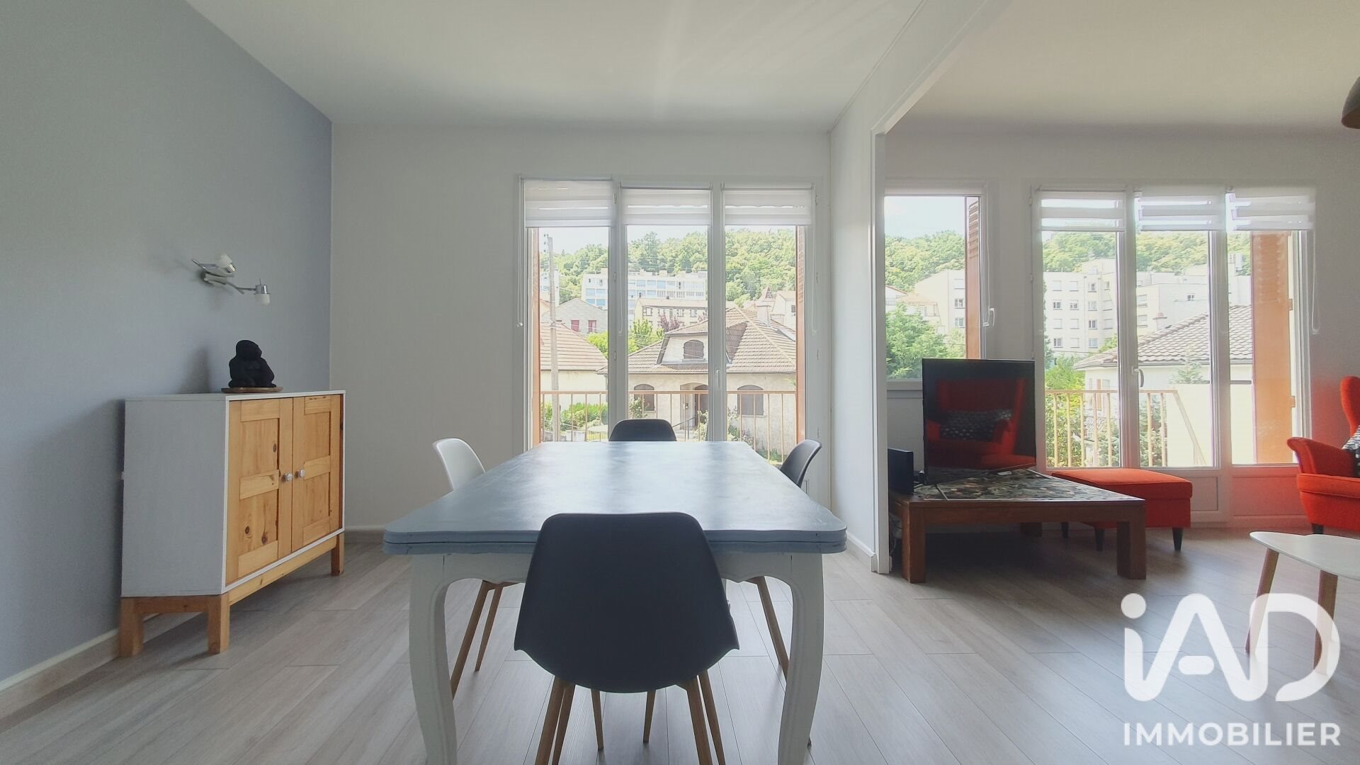 Appartement à vendre, 77m², Royat