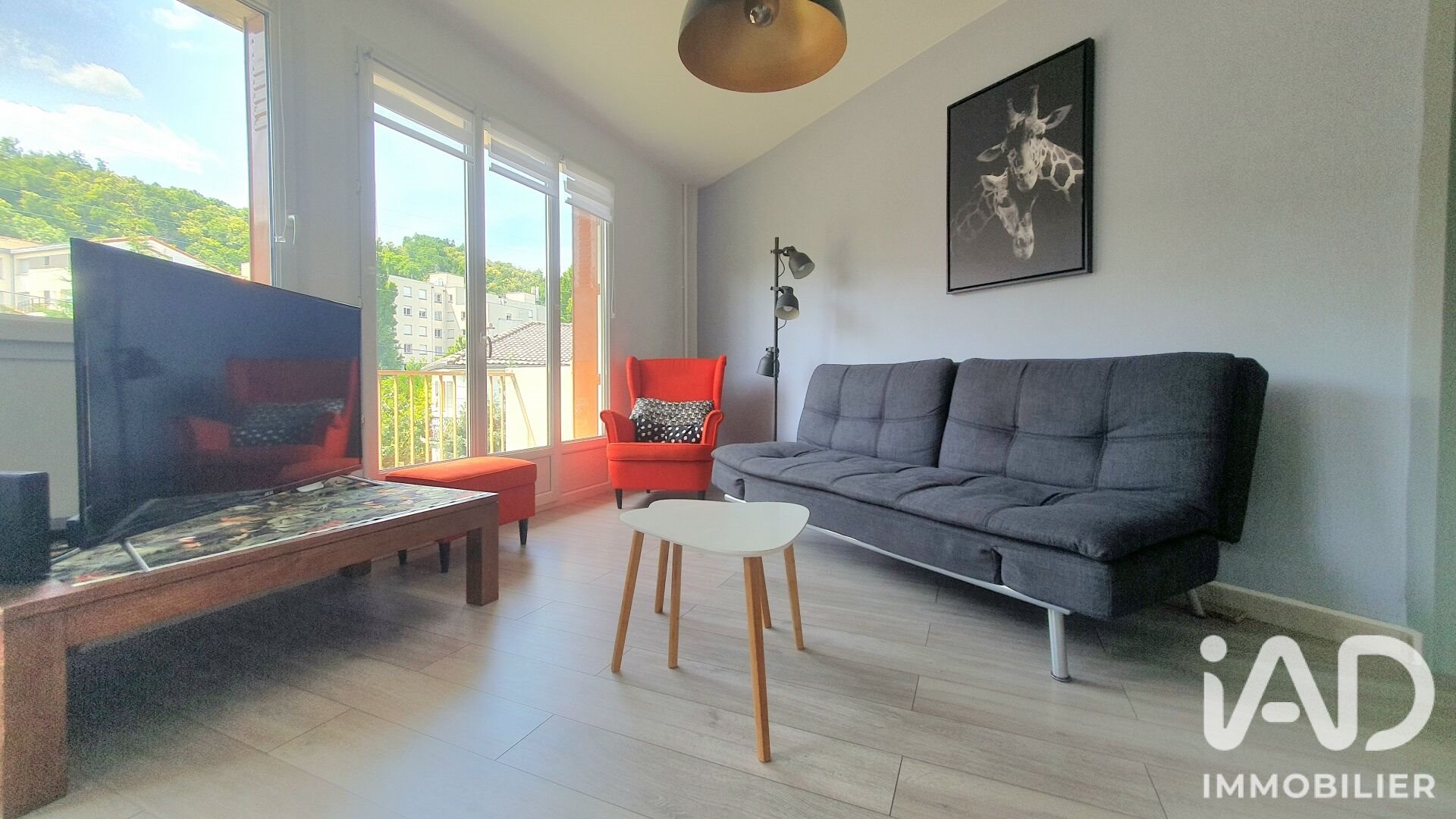 Appartement à vendre, 77m², Royat