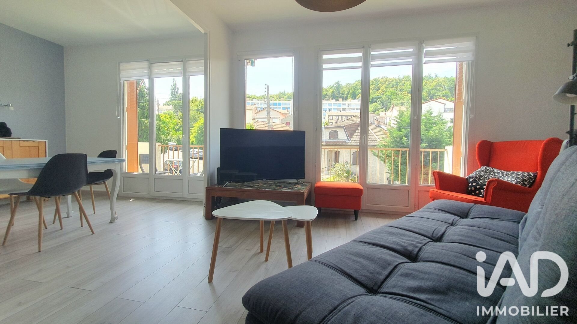 Appartement à vendre, 77m², Royat