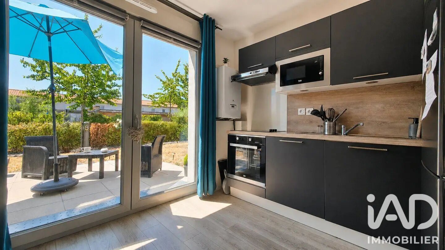 Appartement à vendre, 43m², Cébazat