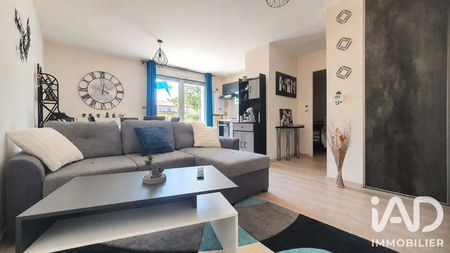 Appartement à vendre, 43m², Cébazat