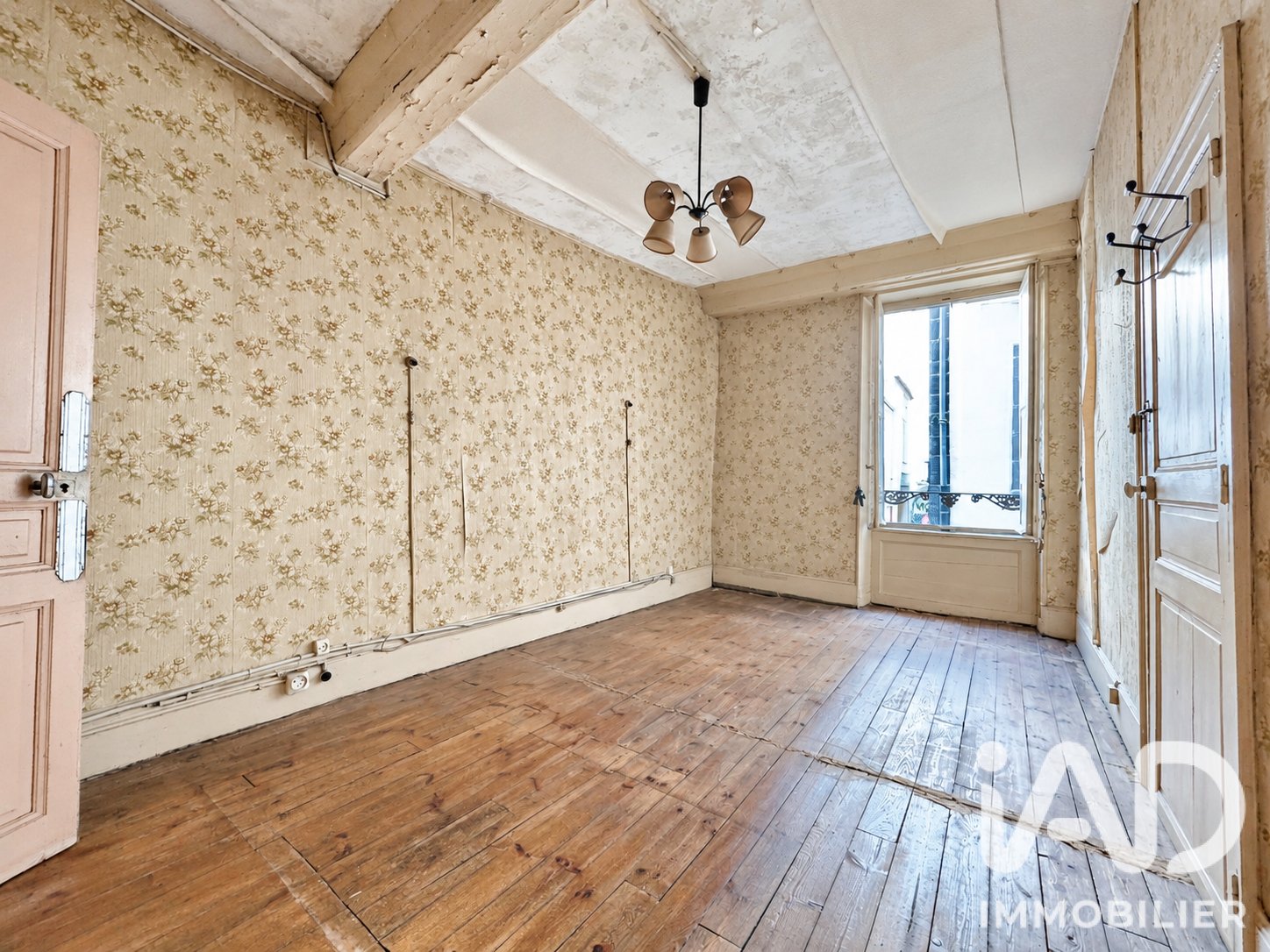 Appartement à vendre, 58m², Clermont-Ferrand