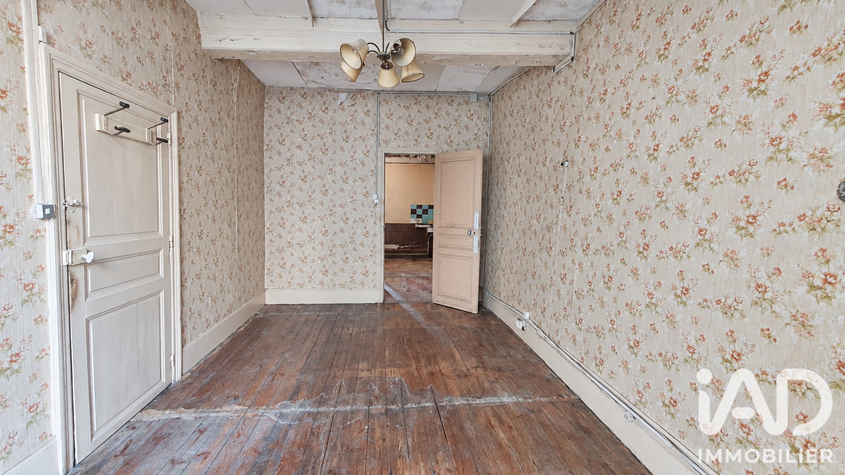 Appartement à vendre, 58m², Clermont-Ferrand