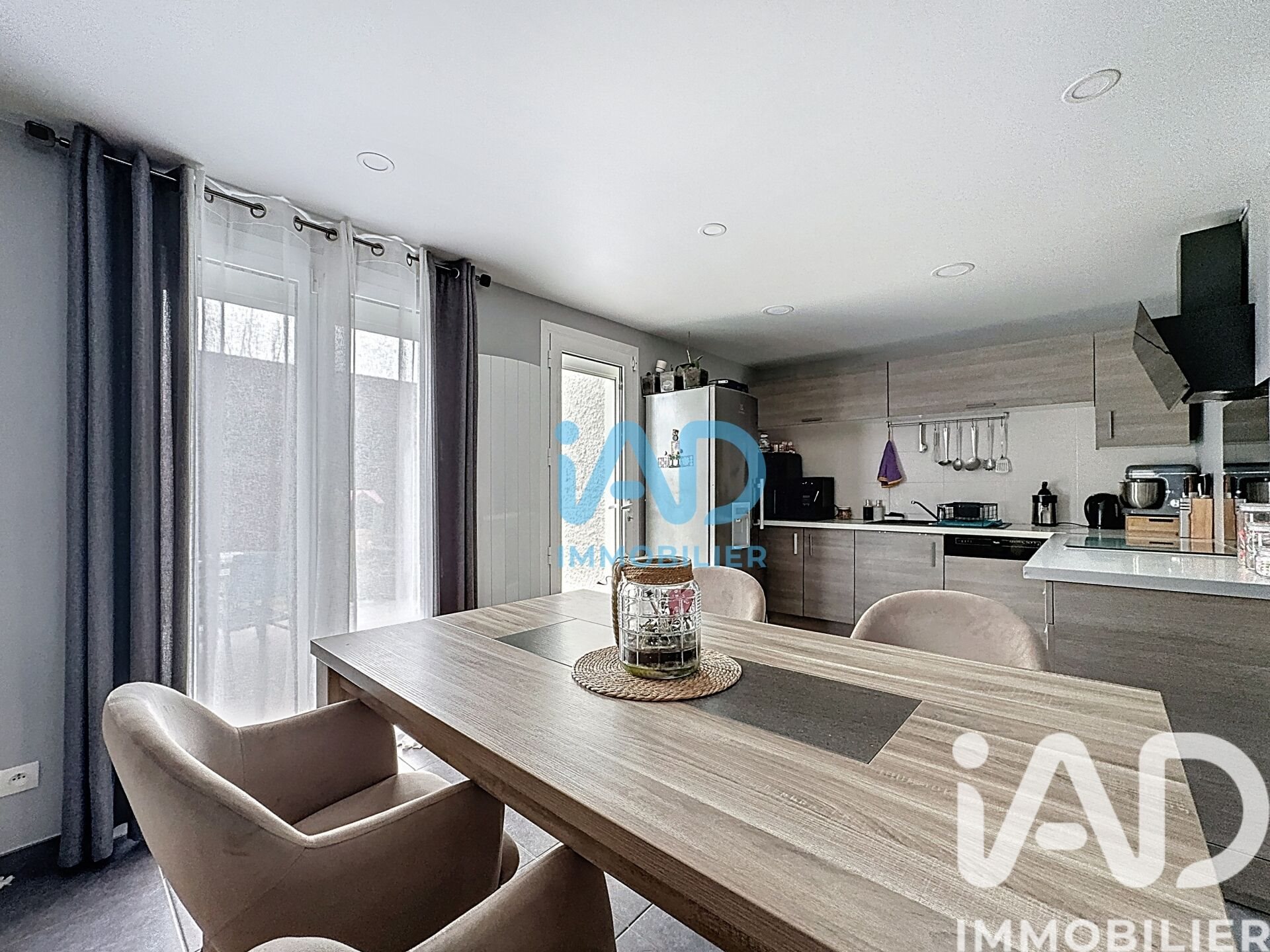 Maison à vendre, 82m², Saint-Pierre-du-Perray