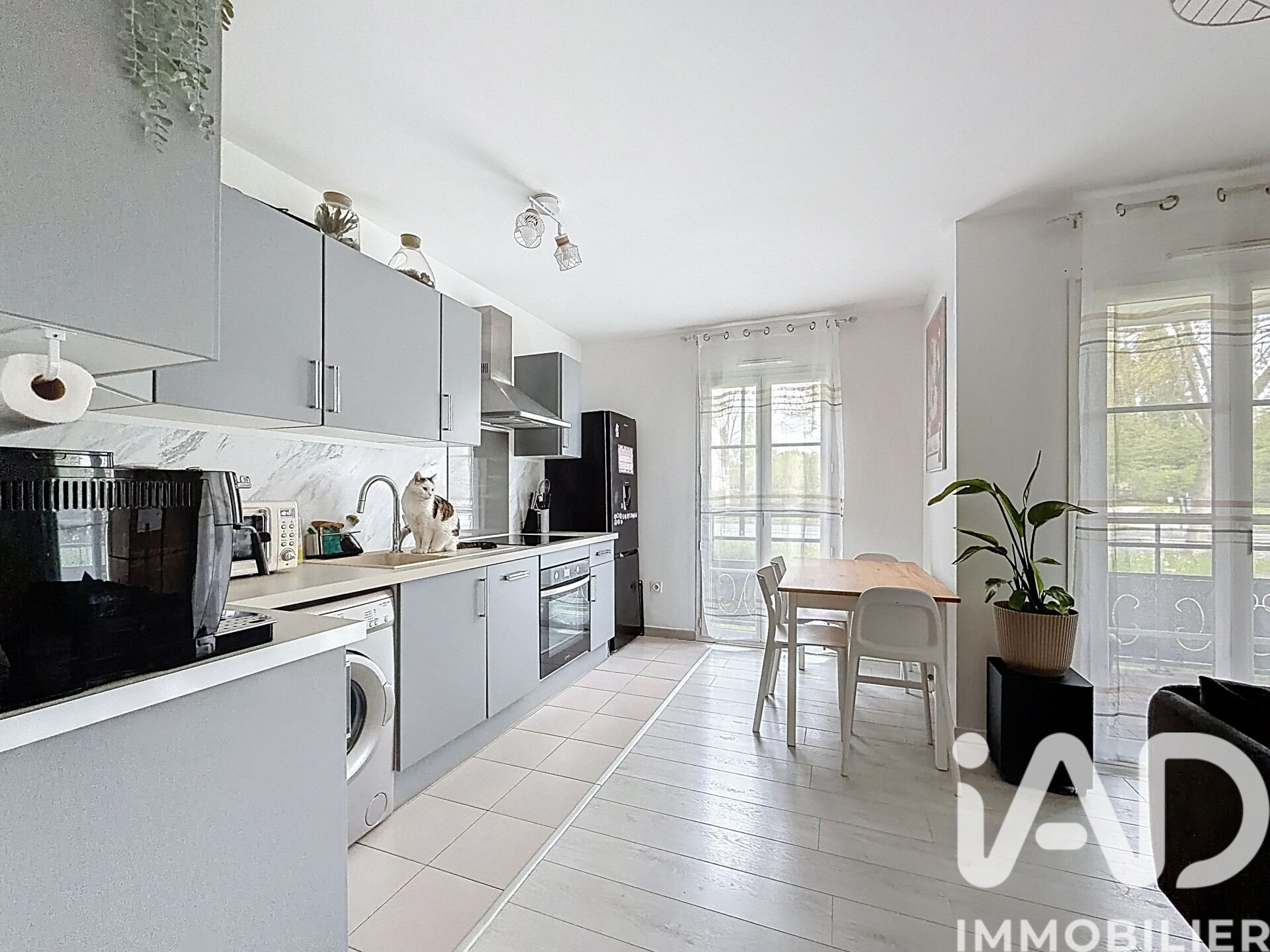 Appartement à vendre, 57m², Saint-Pierre-du-Perray