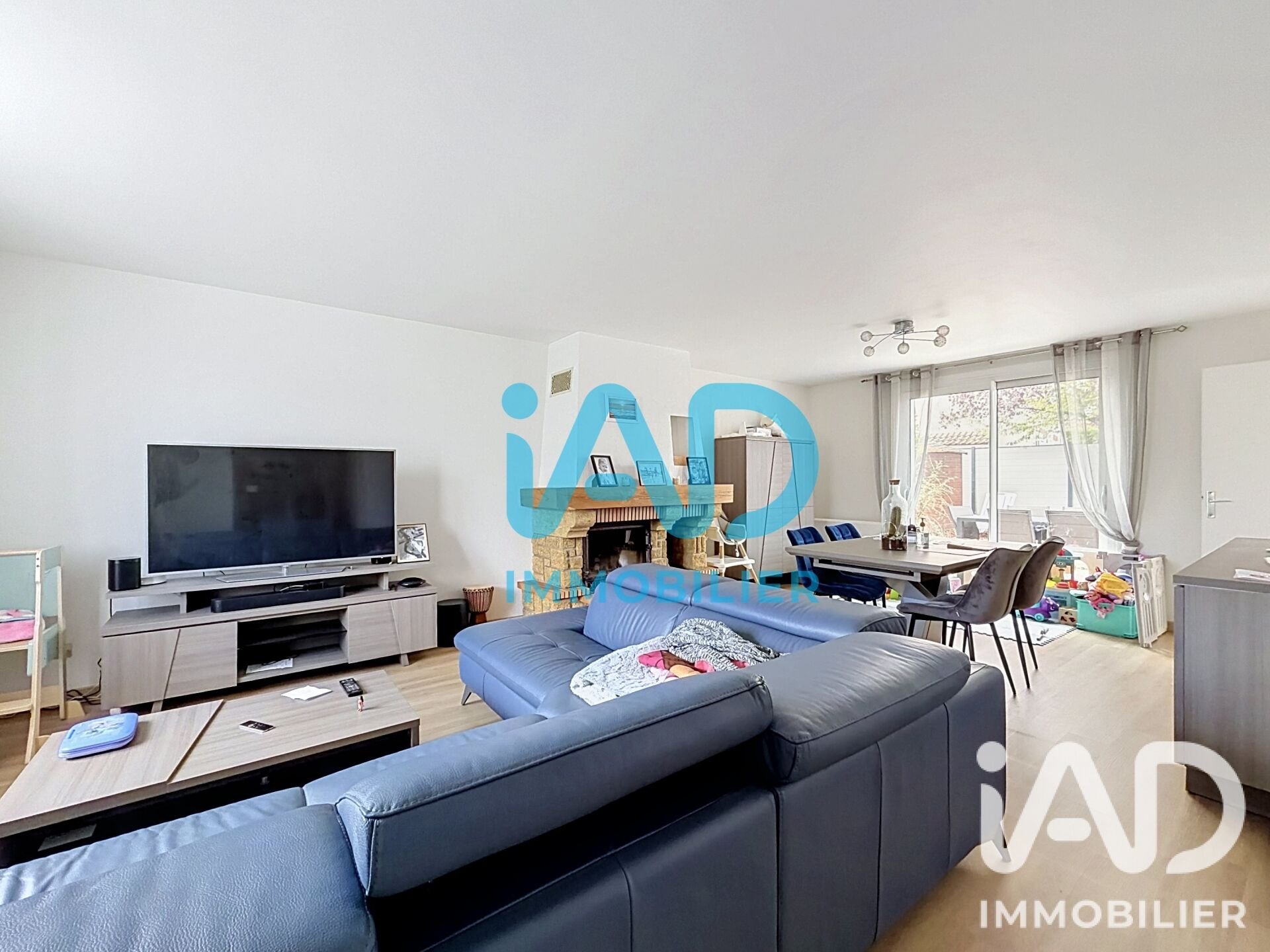 Maison à vendre, 94m², Saint-Germain-lès-Corbeil