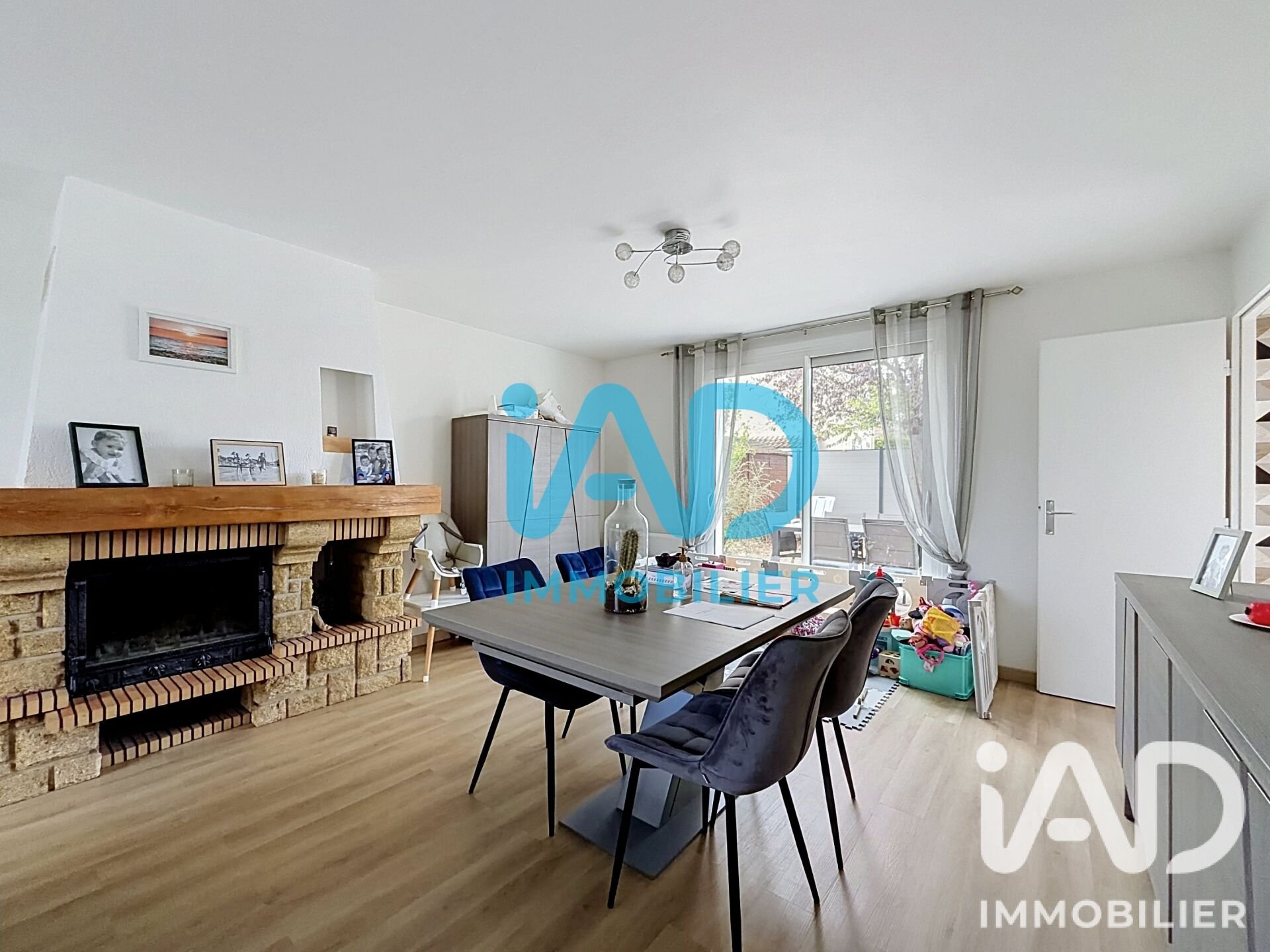 Maison à vendre, 94m², Saint-Germain-lès-Corbeil