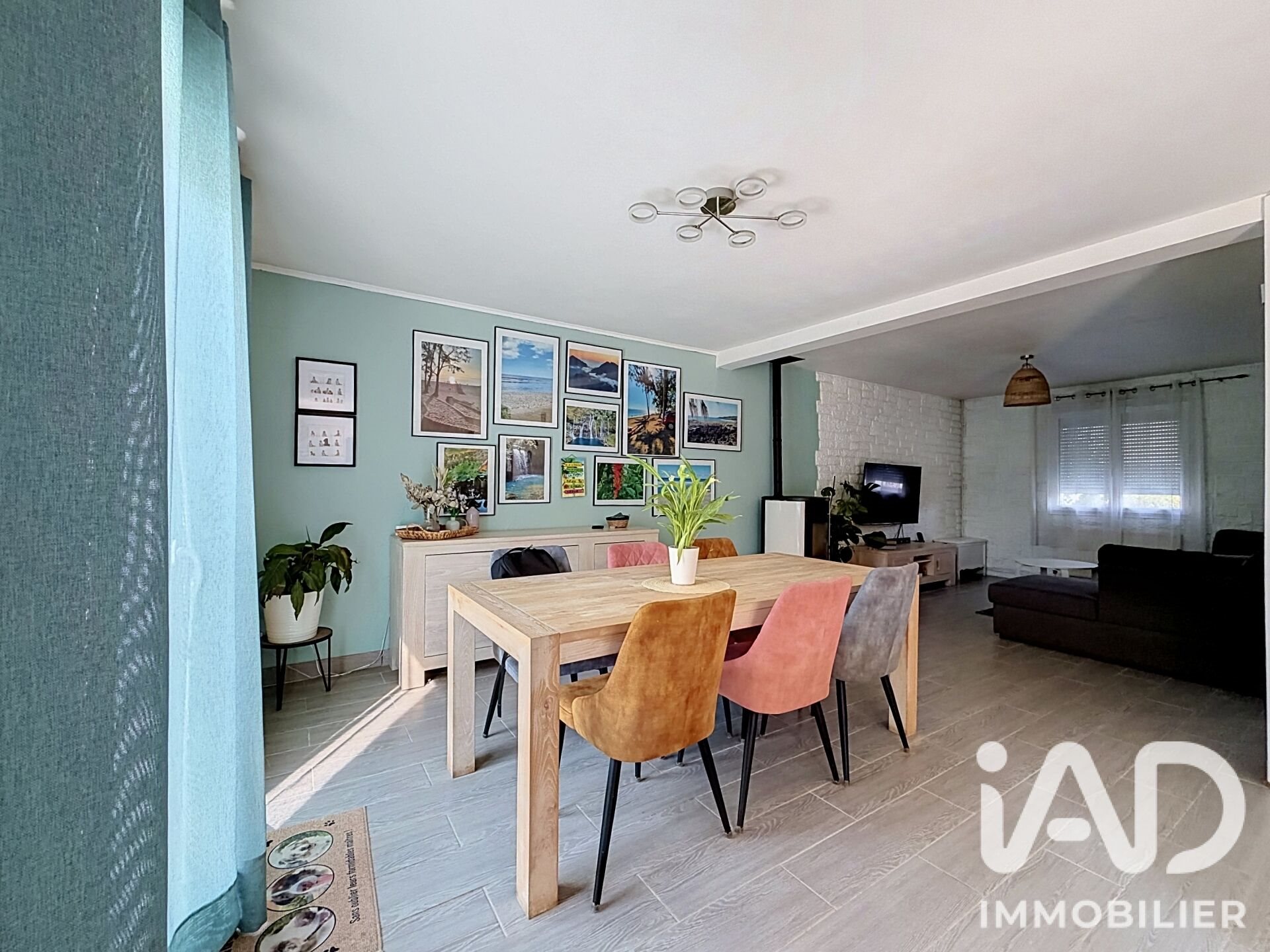 Maison à vendre, 170m², Savigny-le-Temple