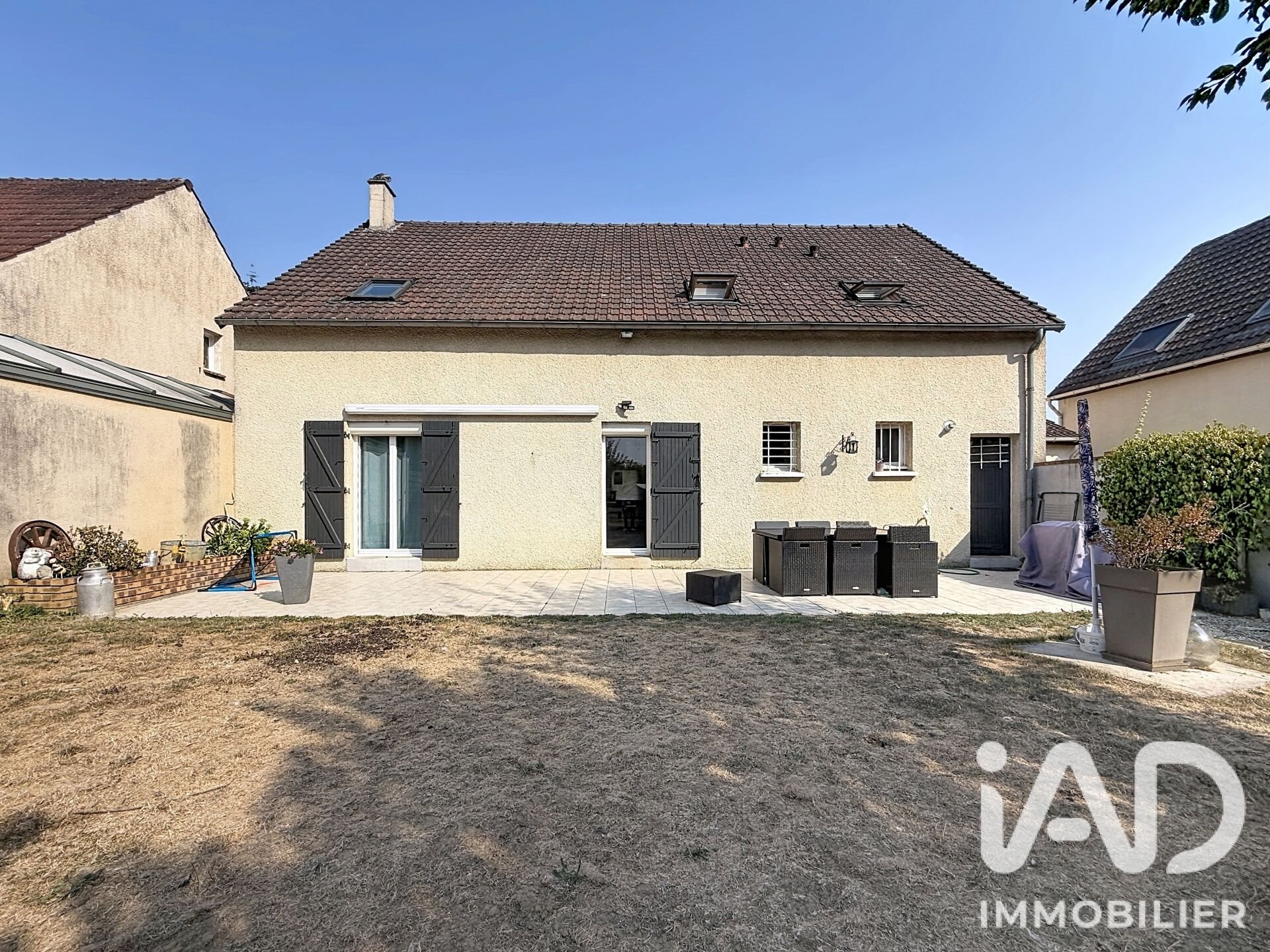 Maison à vendre, 170m², Savigny-le-Temple