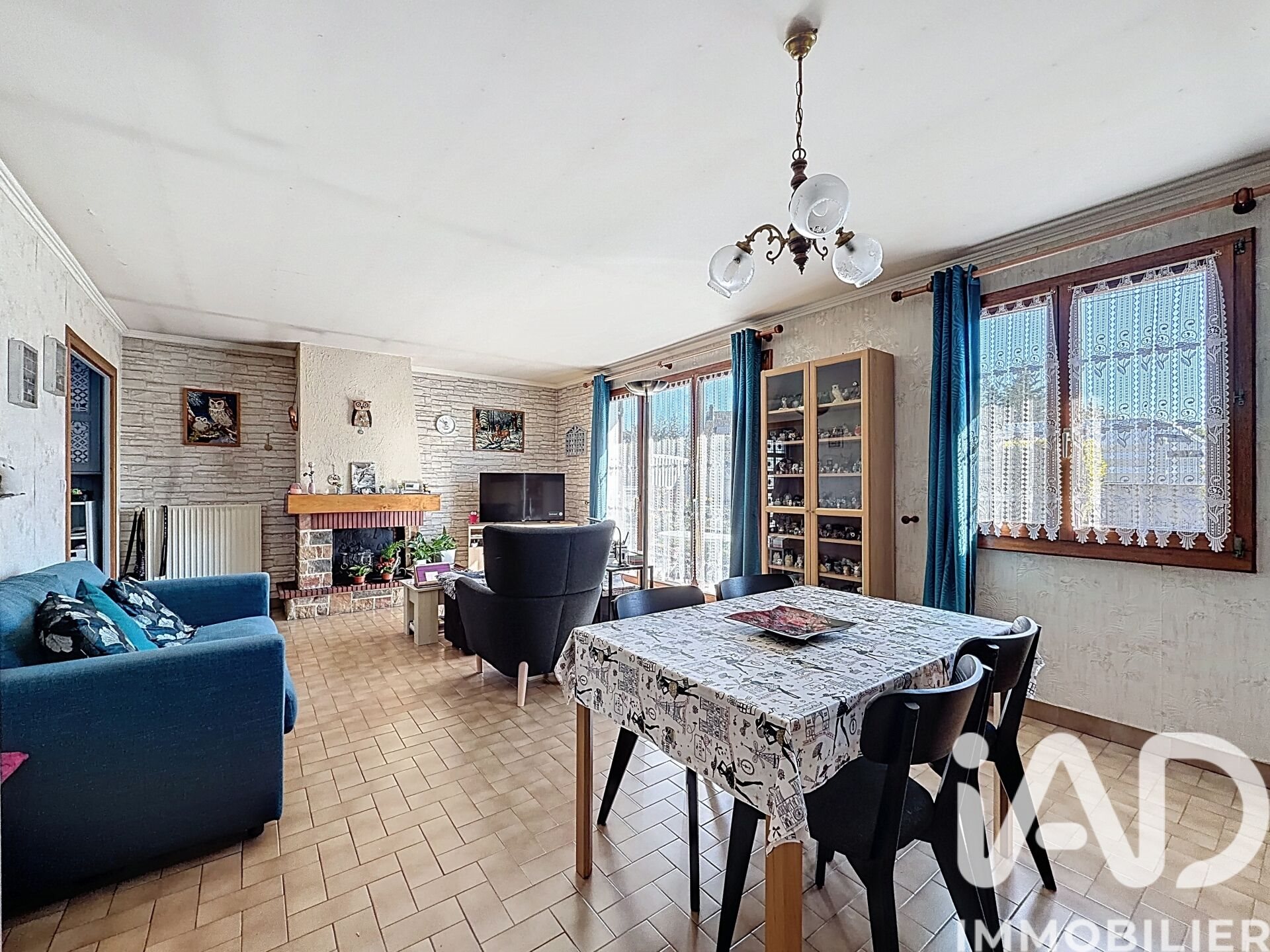 Maison à vendre, 84m², Saint-Pierre-du-Perray