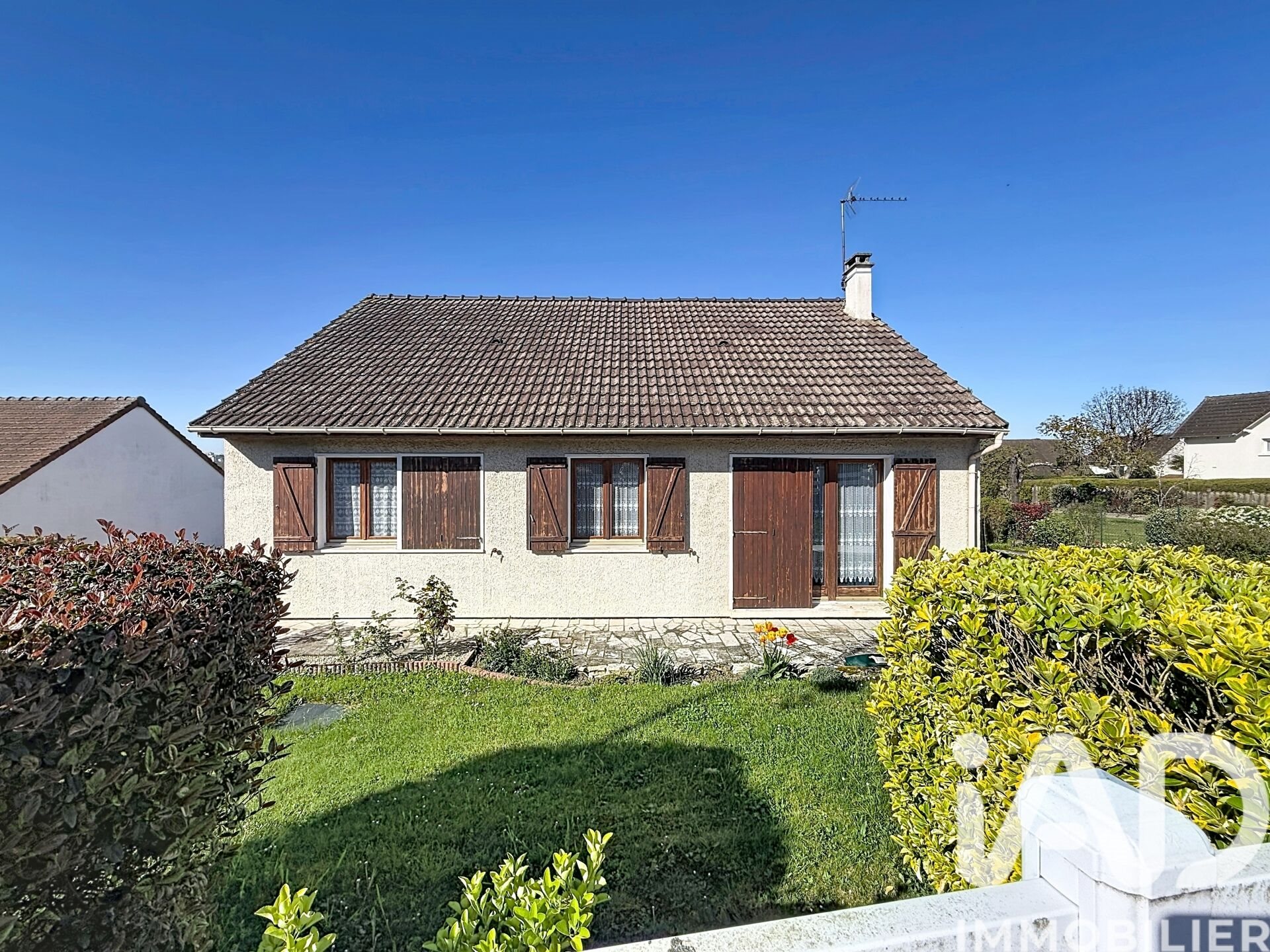 Maison à vendre, 84m², Saint-Pierre-du-Perray