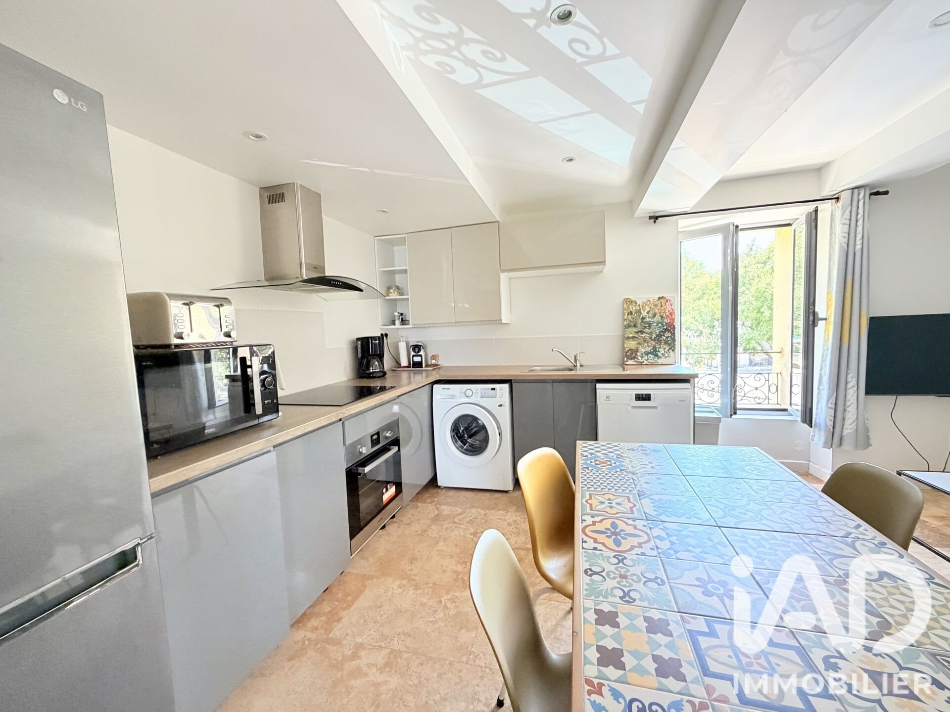 Appartement à vendre, 48m², Orange