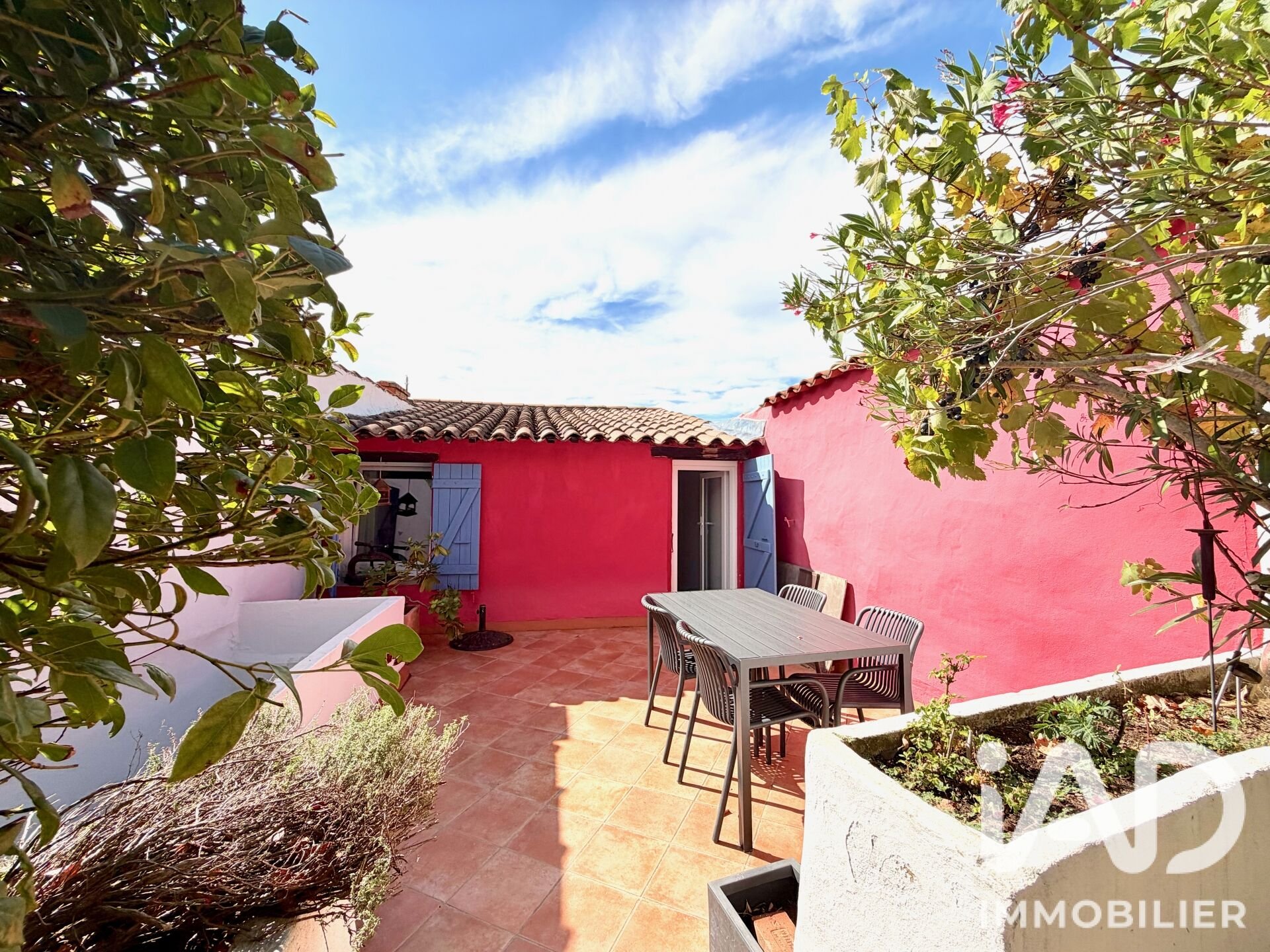 Maison à vendre, 122m², Piolenc