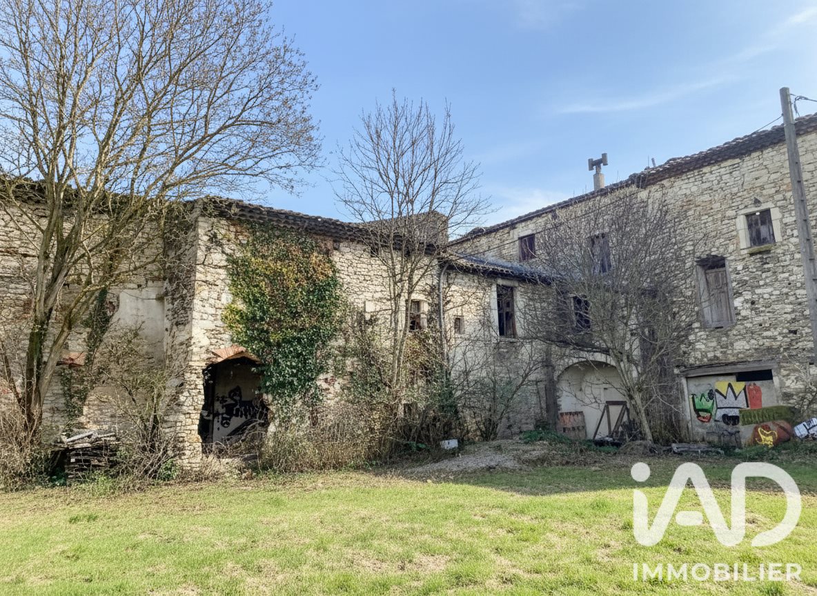 Maison à vendre, 900m², Montboucher-sur-Jabron