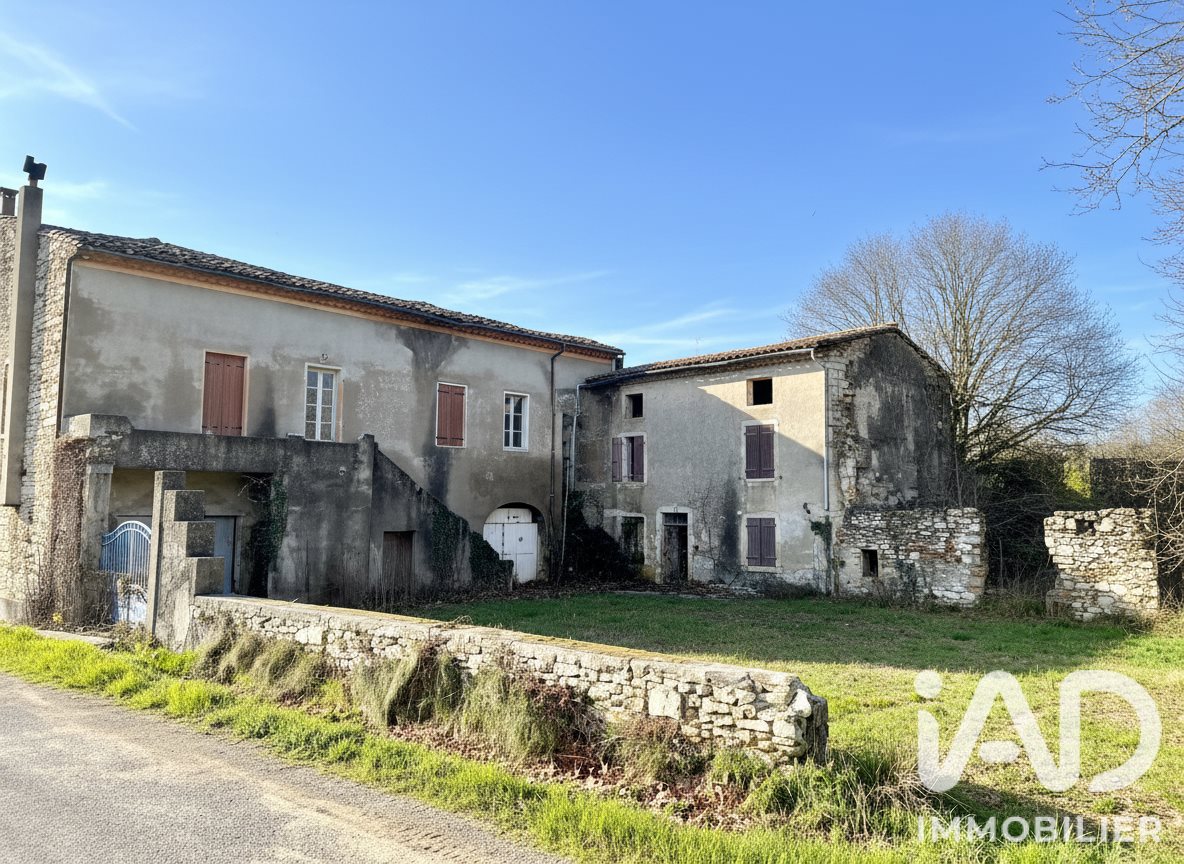 Maison à vendre, 900m², Montboucher-sur-Jabron