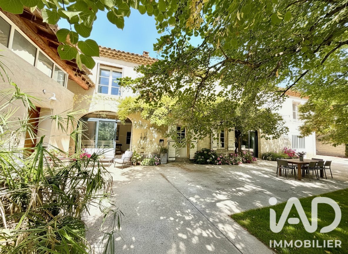 Maison à vendre, 263m², Courthézon