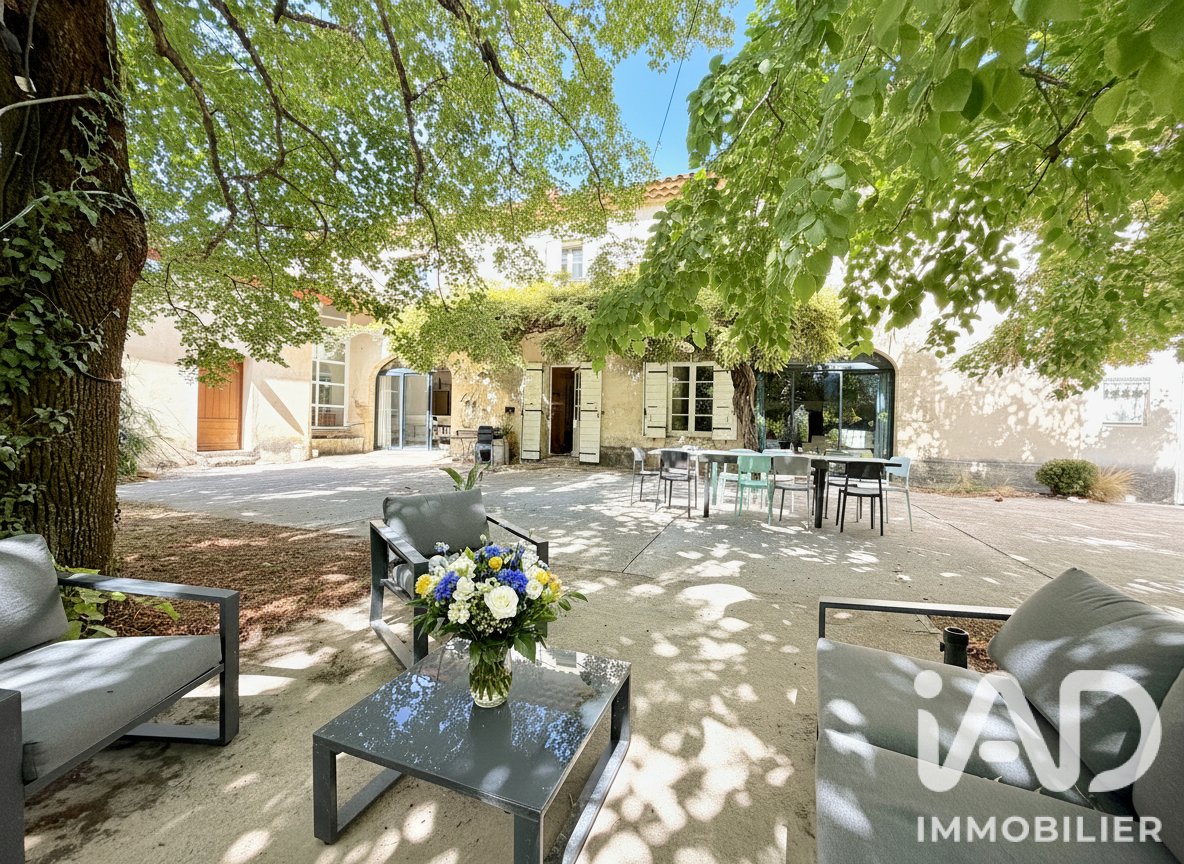 Maison à vendre, 263m², Courthézon