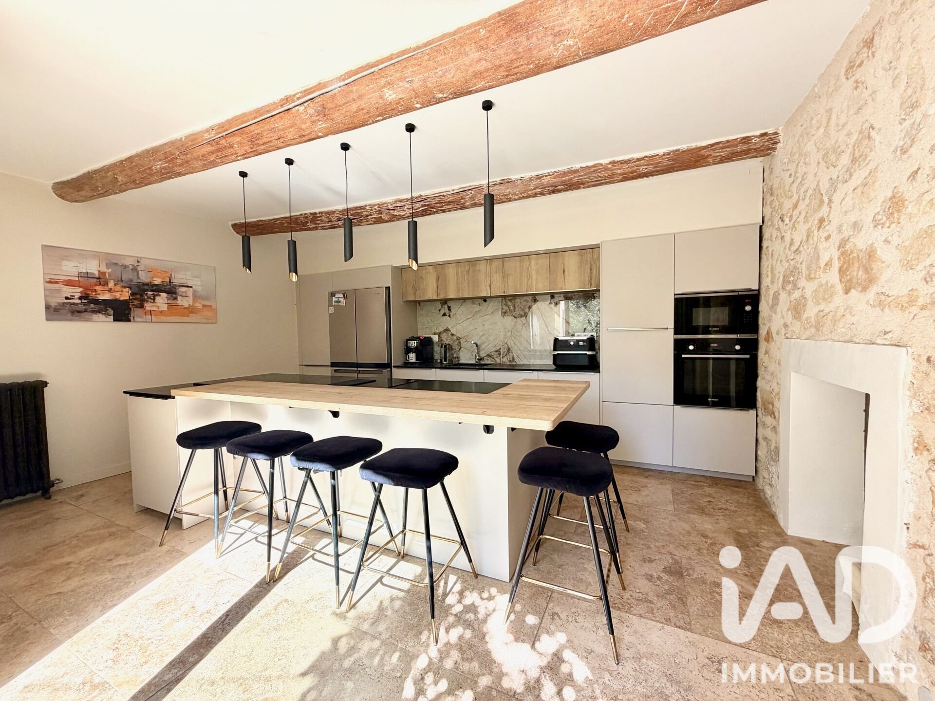 Maison à vendre, 263m², Courthézon