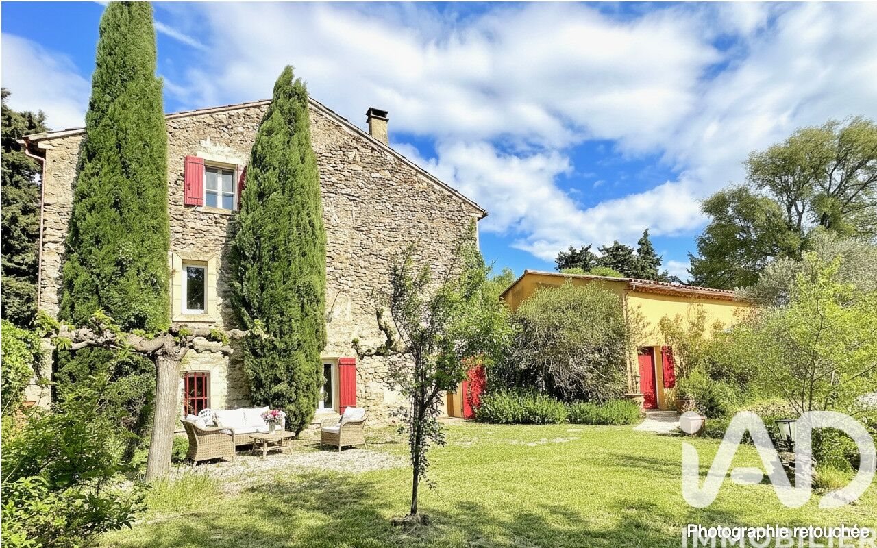 Maison à vendre, 300m², Camaret-sur-Aigues