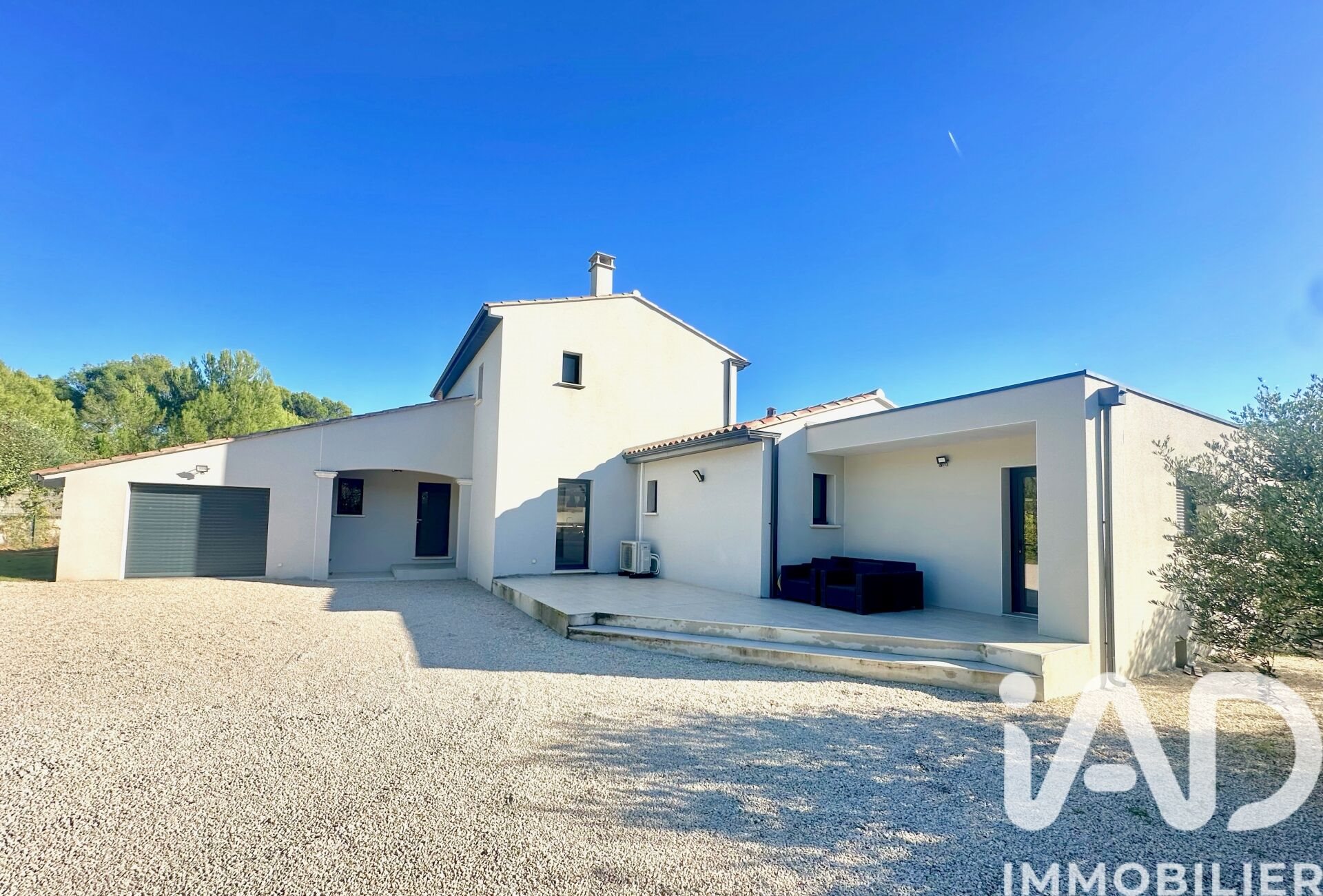 Maison à vendre, 215m², Uchaux