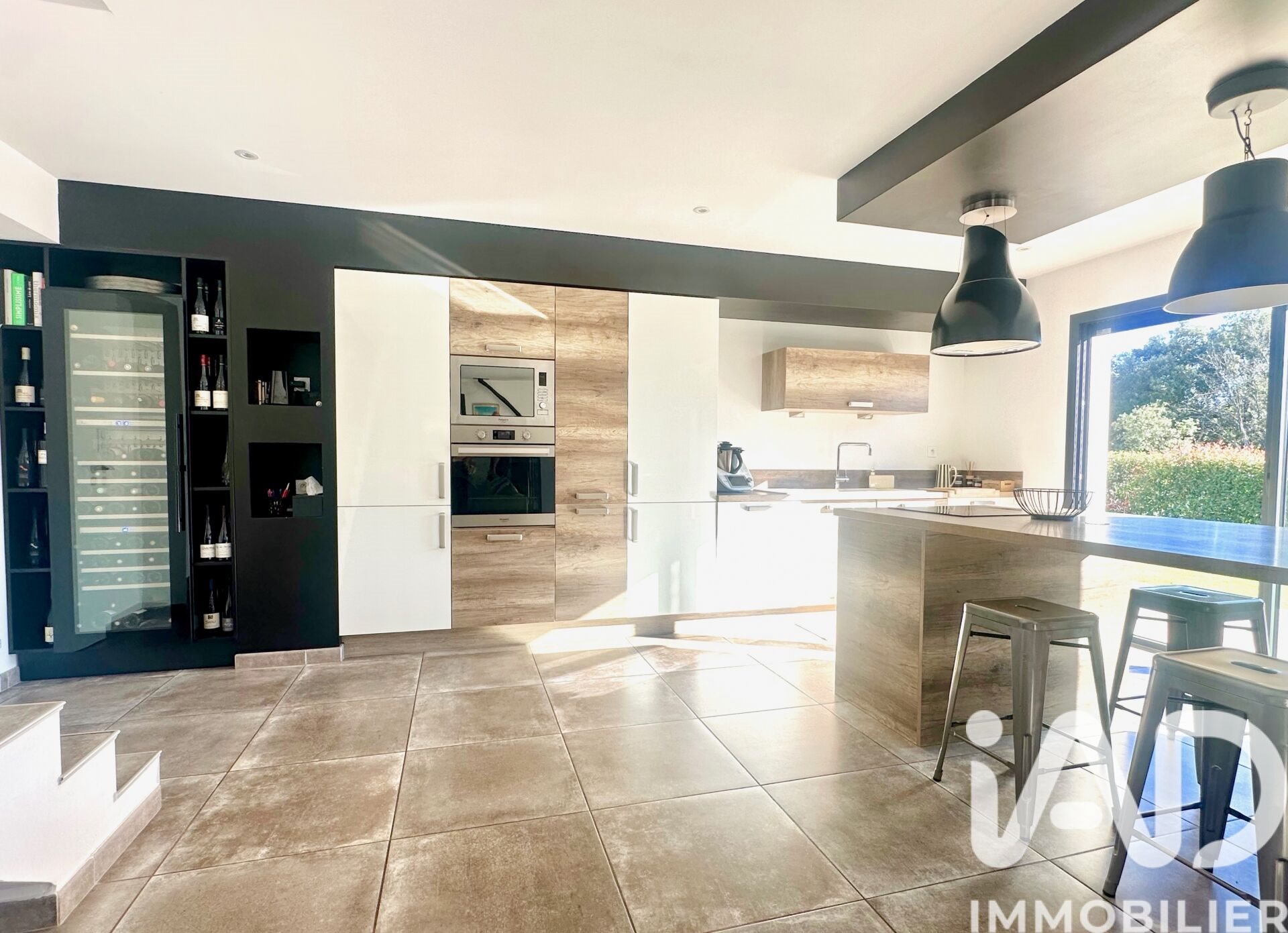 Maison à vendre, 215m², Uchaux