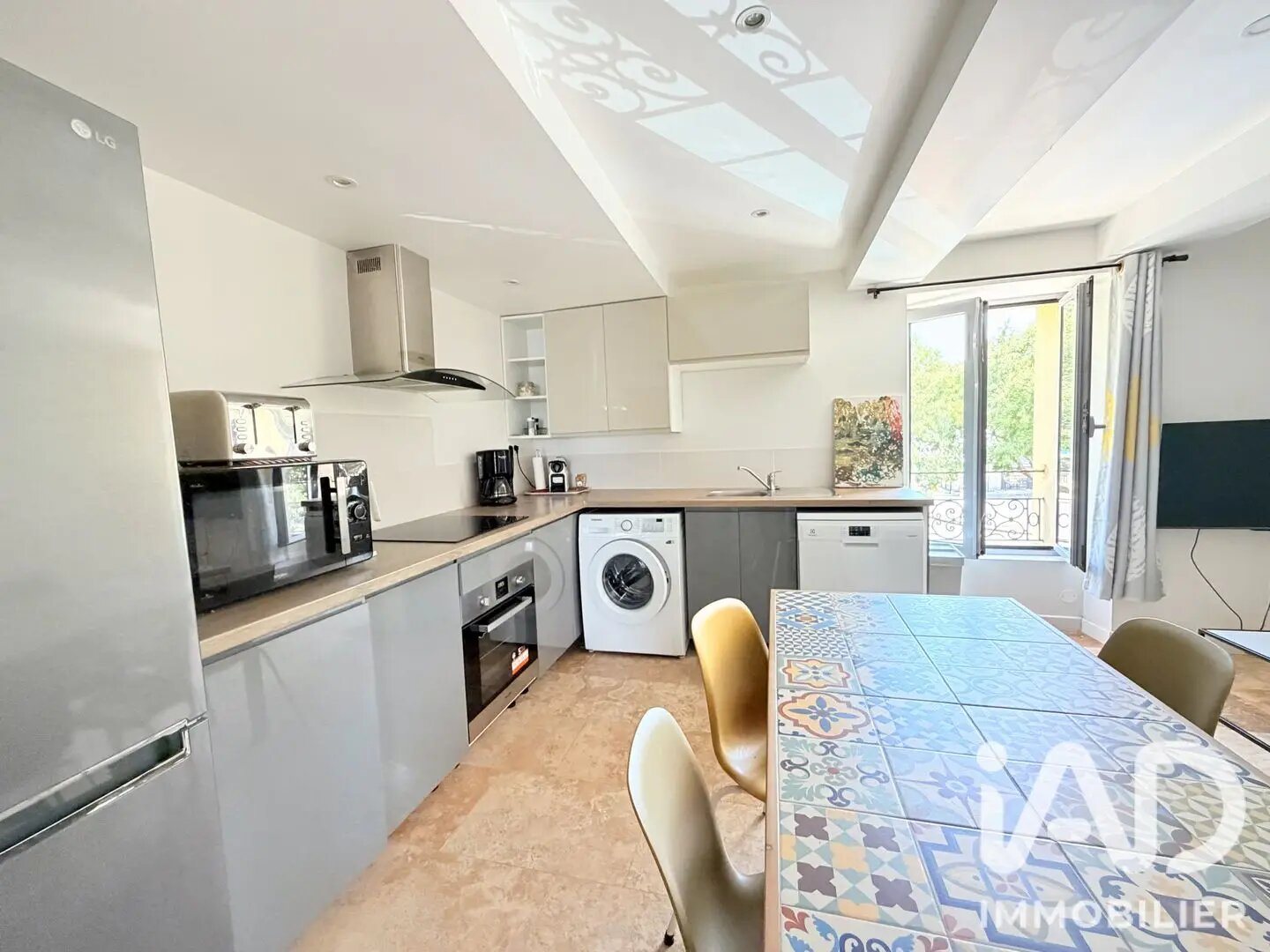 Appartement à vendre, 48m², Orange