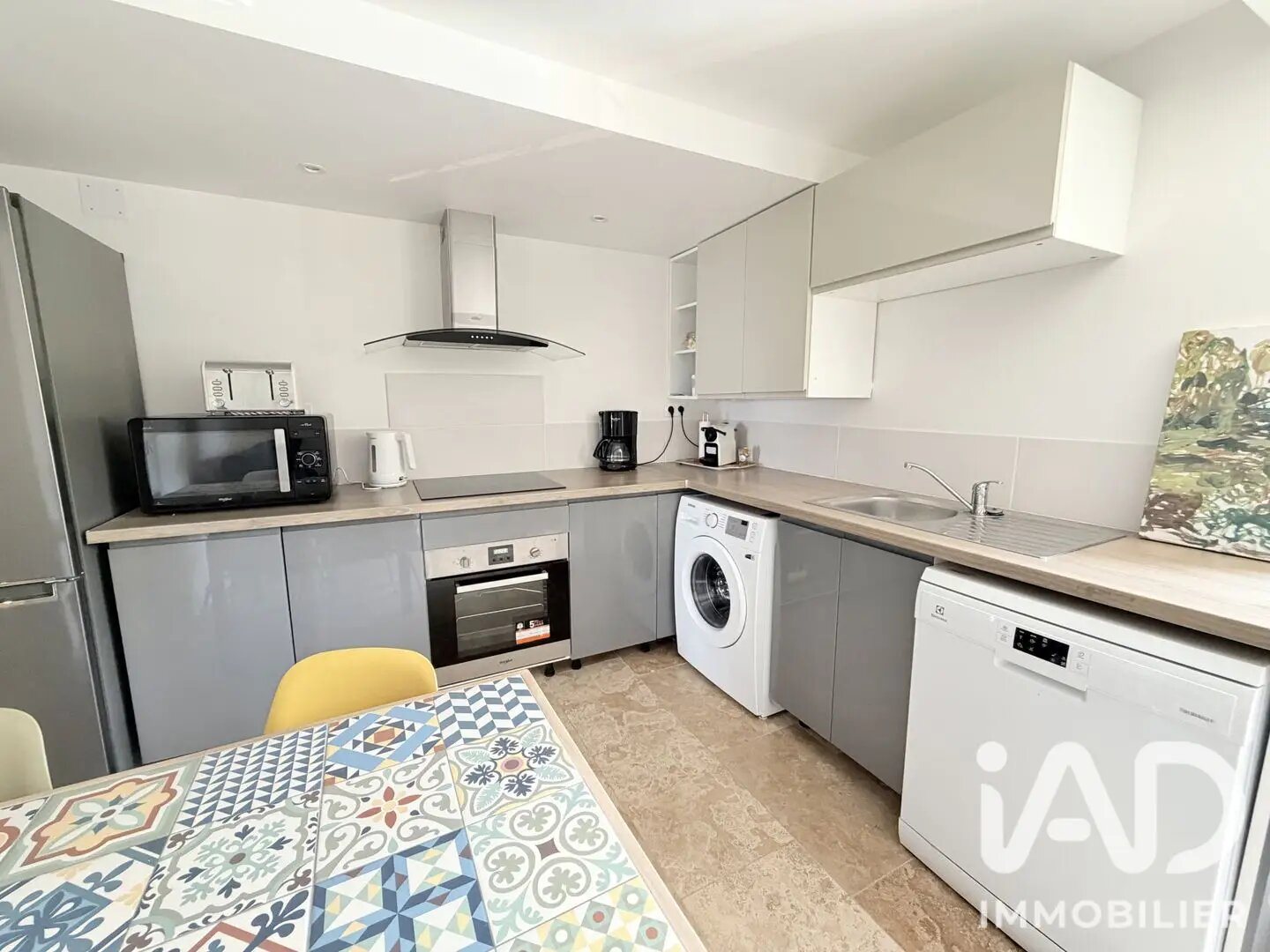 Appartement à vendre, 48m², Orange