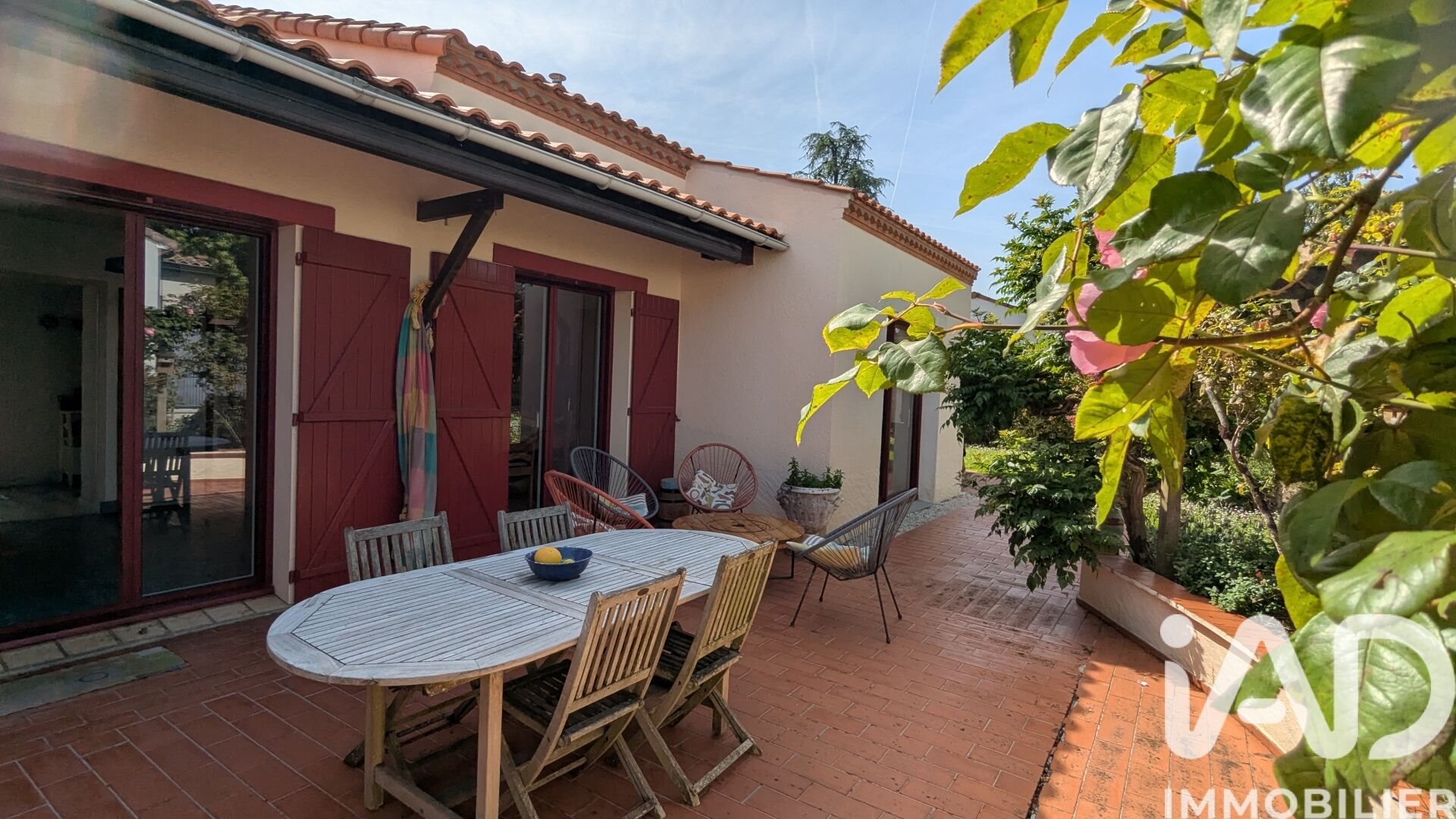 Maison à vendre, 119m², Haute-Goulaine