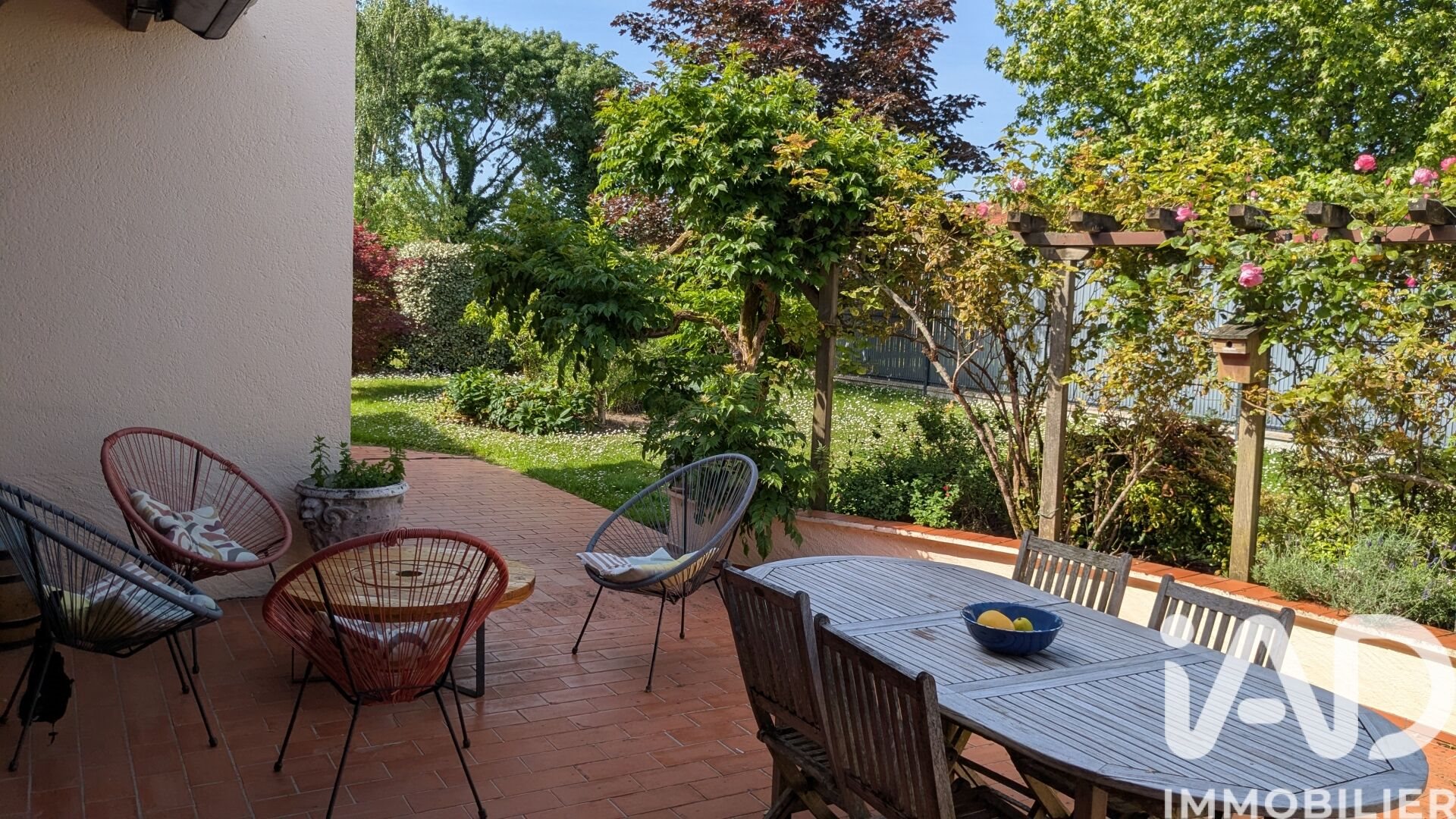 Maison à vendre, 119m², Haute-Goulaine
