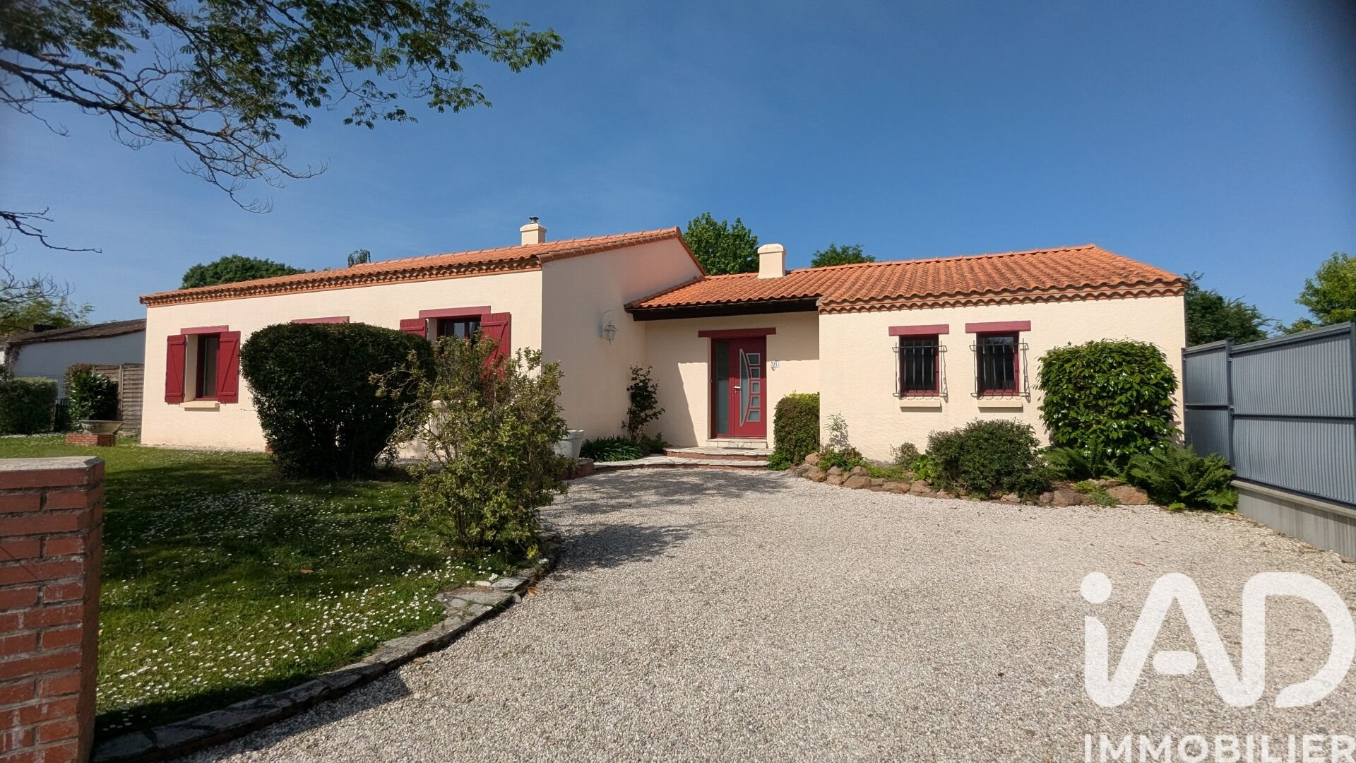 Maison à vendre, 119m², Haute-Goulaine