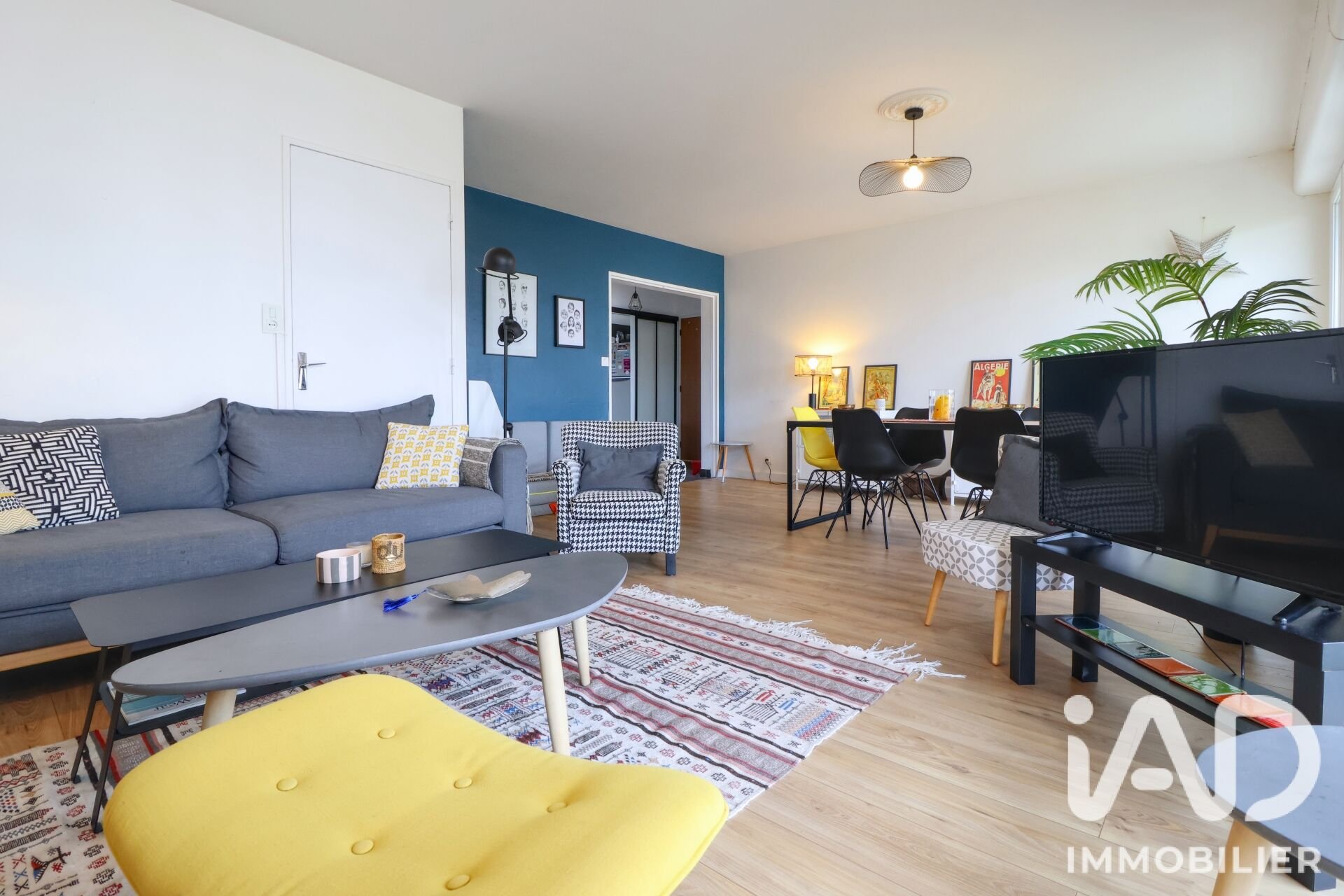 Appartement à vendre, 76m², Nantes