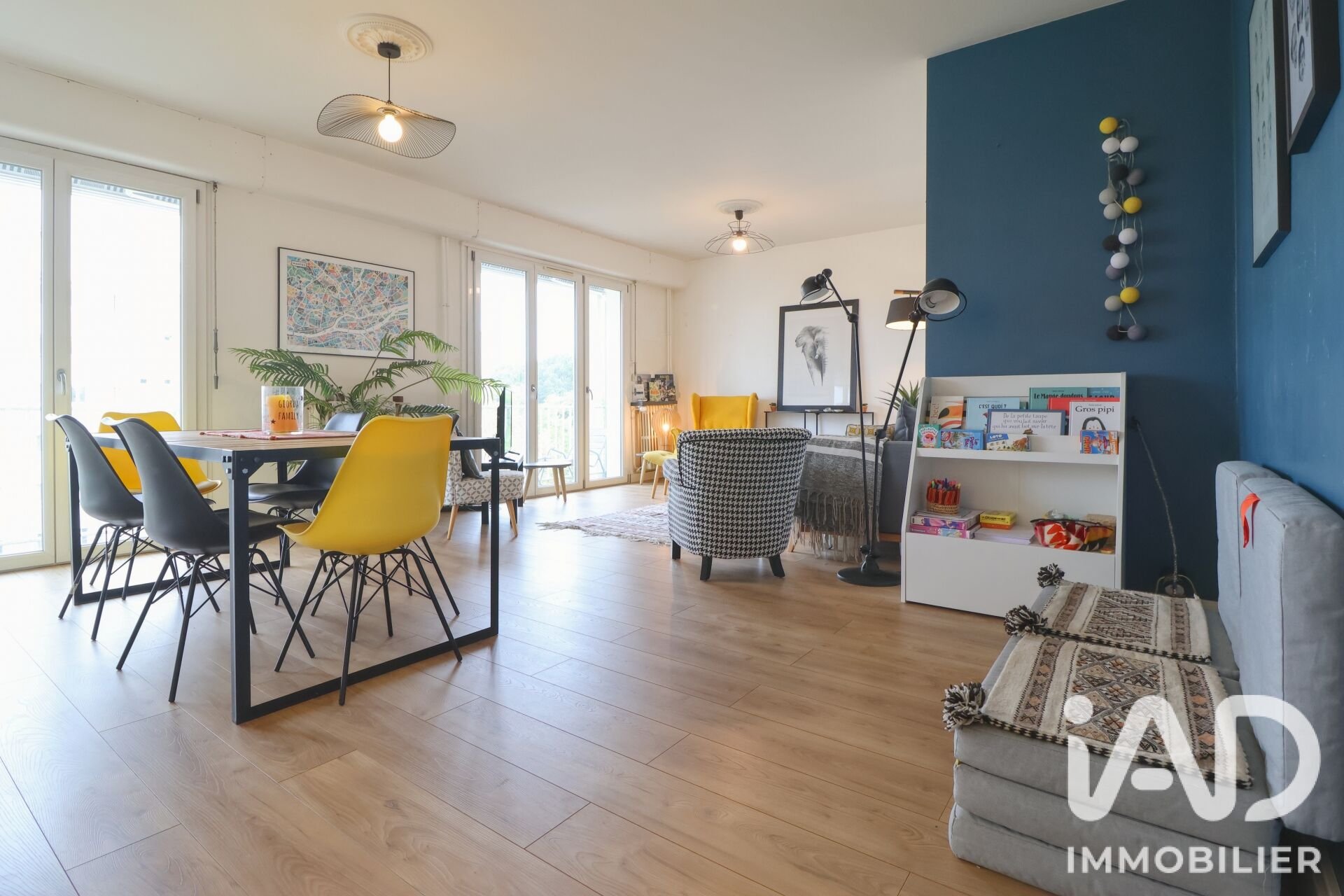 Appartement à vendre, 76m², Nantes