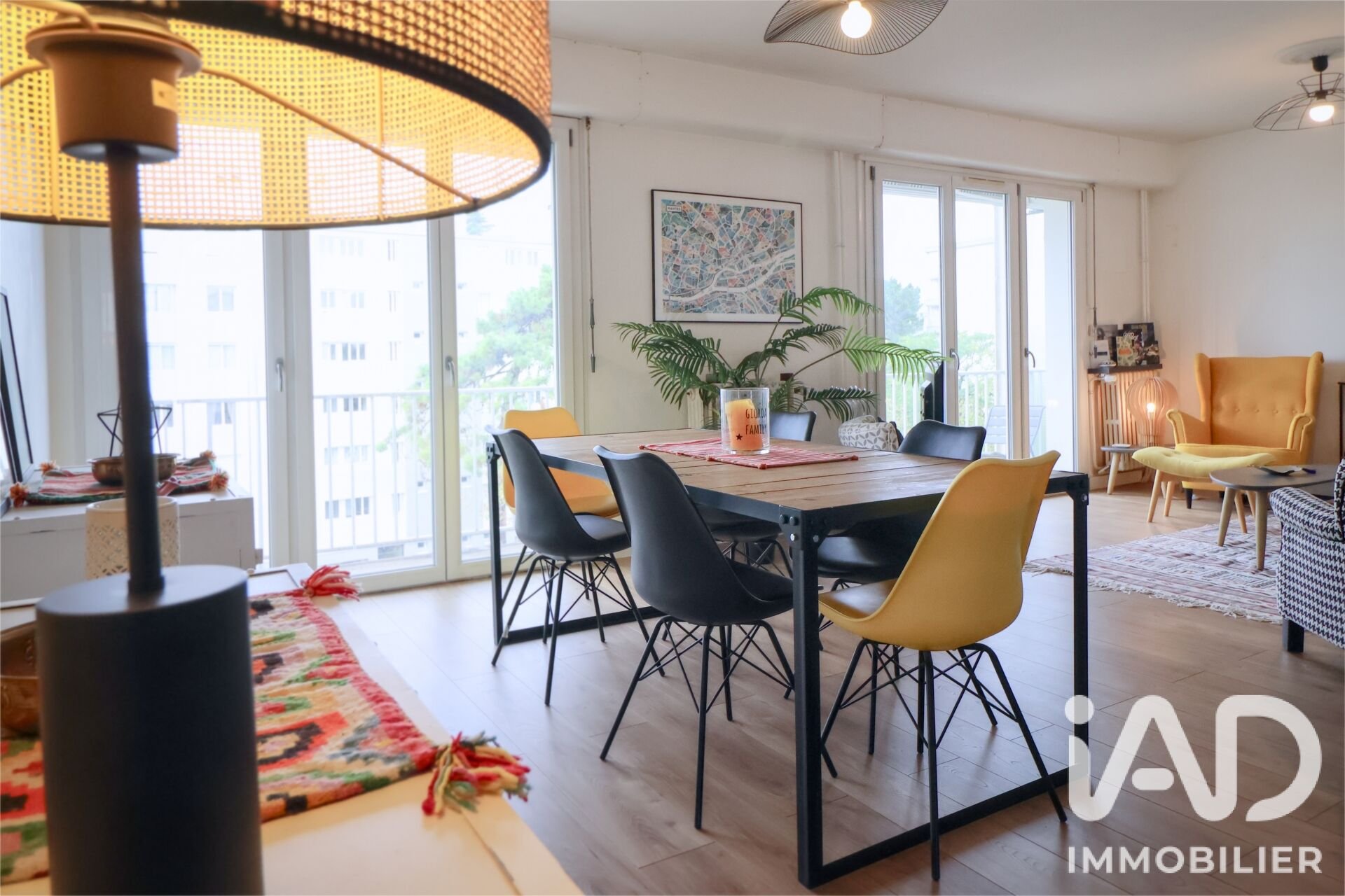Appartement à vendre, 76m², Nantes