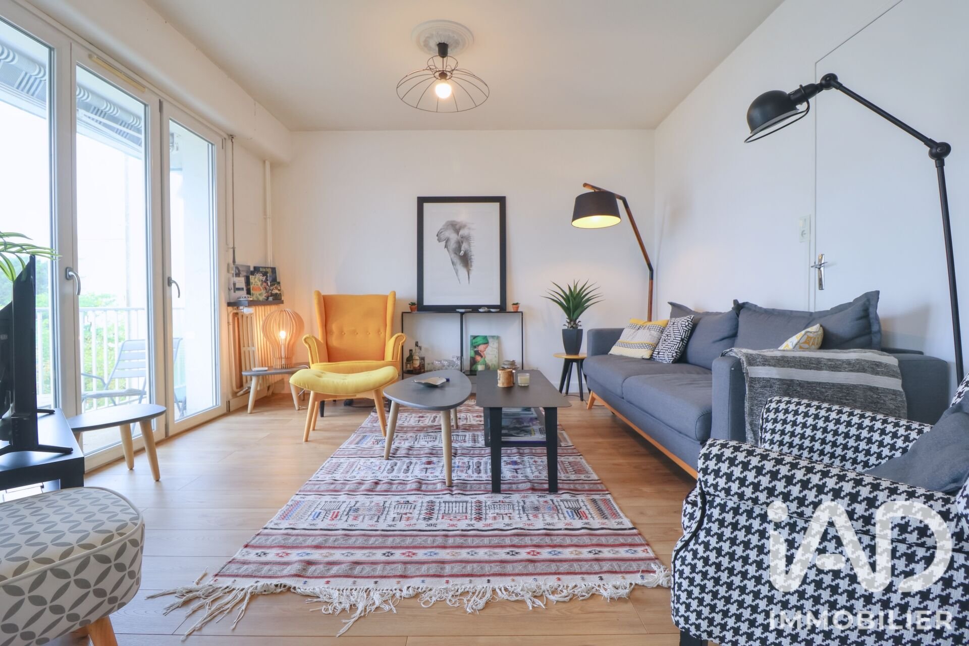 Appartement à vendre, 76m², Nantes