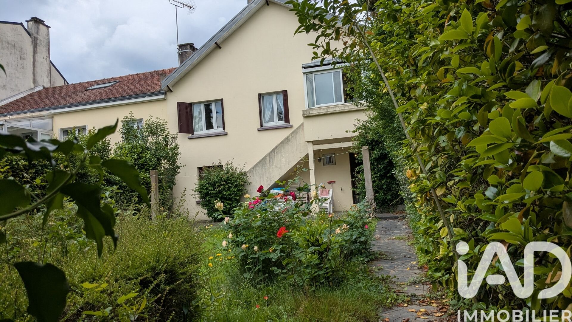 Maison à vendre, 107m², Nantes