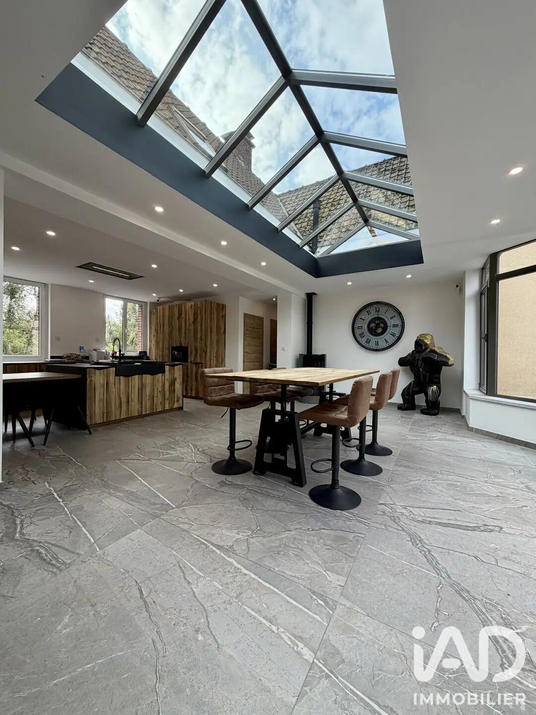 Maison à vendre, 190m², Saint-Jans-Cappel