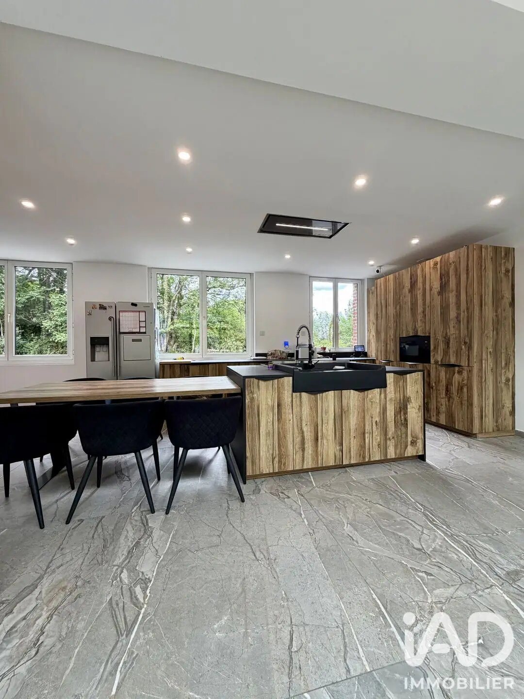 Maison à vendre, 190m², Saint-Jans-Cappel