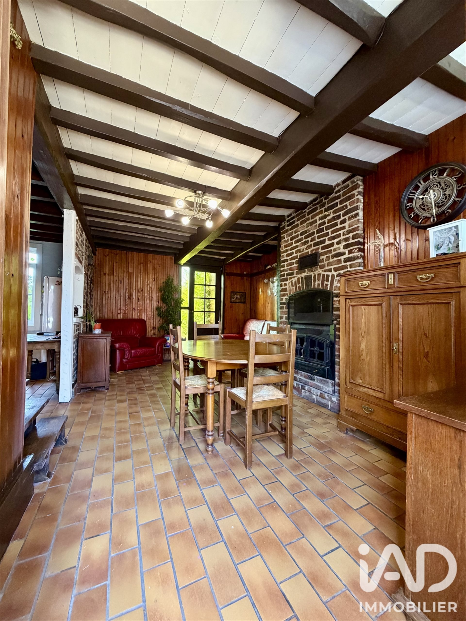 Maison à vendre, 70m², Lynde