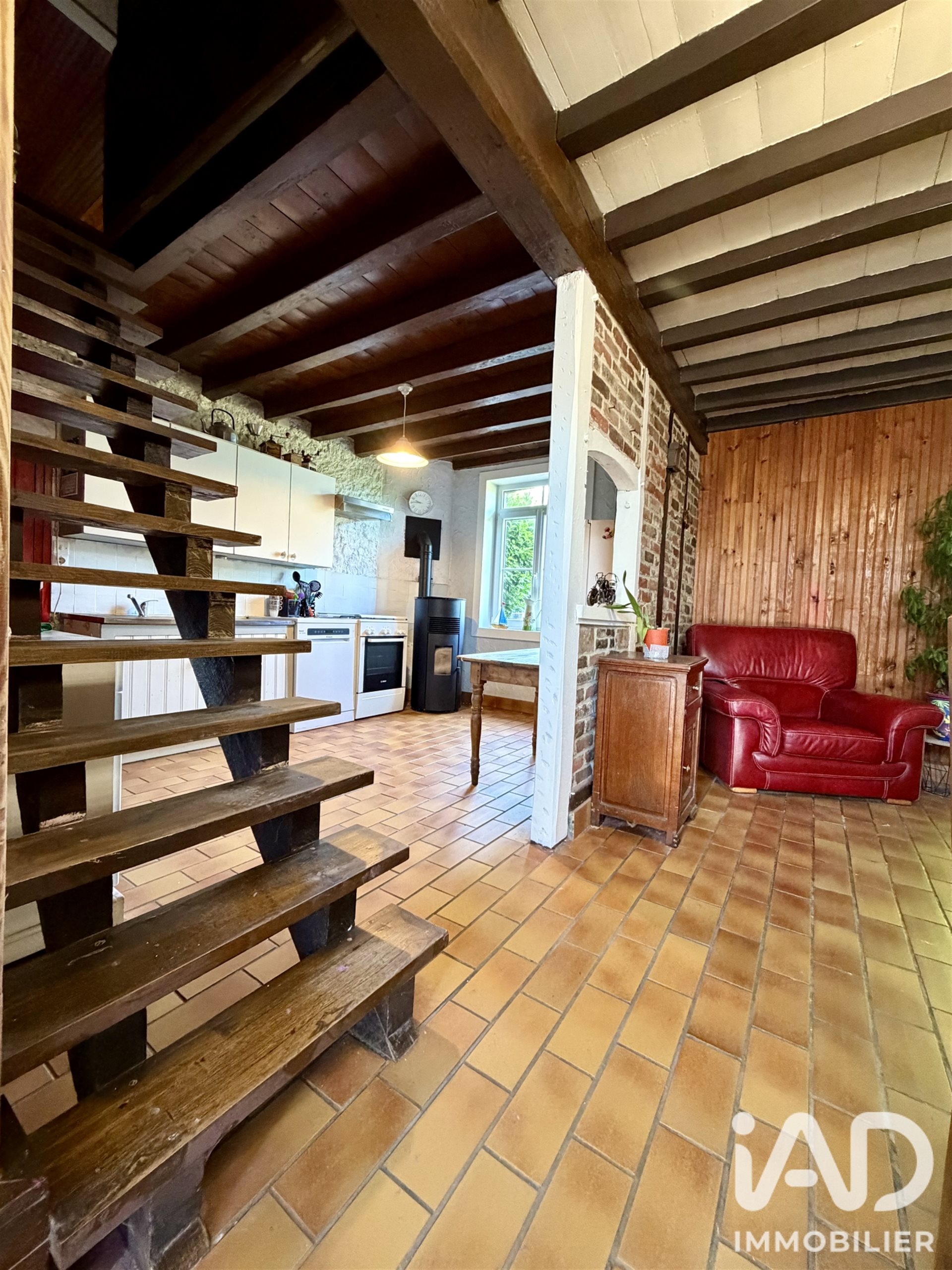 Maison à vendre, 70m², Lynde