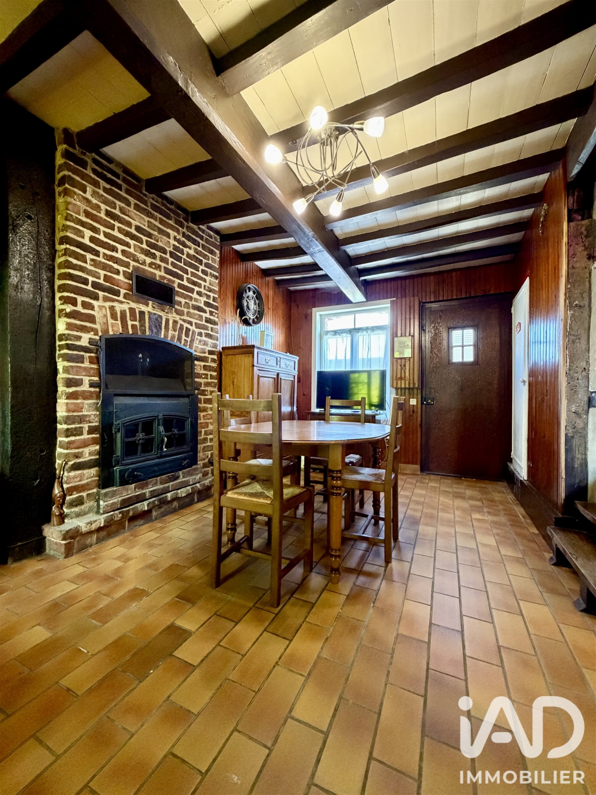 Maison à vendre, 70m², Lynde