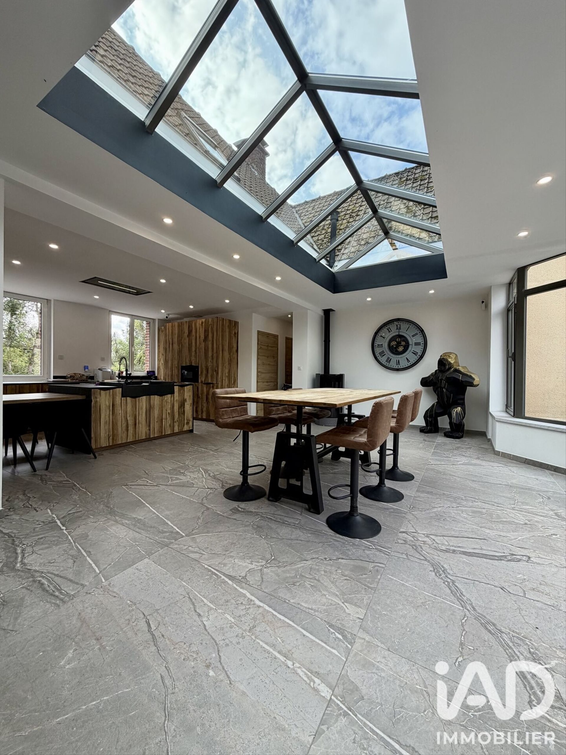 Maison à vendre, 190m², Saint-Jans-Cappel
