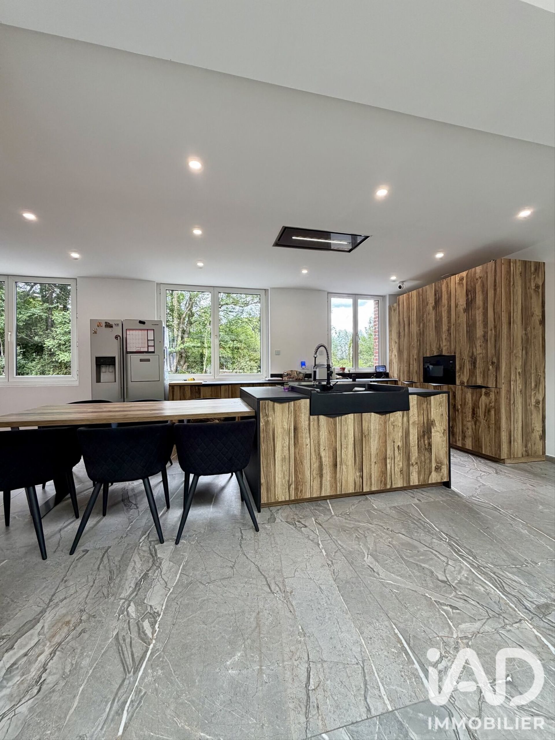 Maison à vendre, 190m², Saint-Jans-Cappel