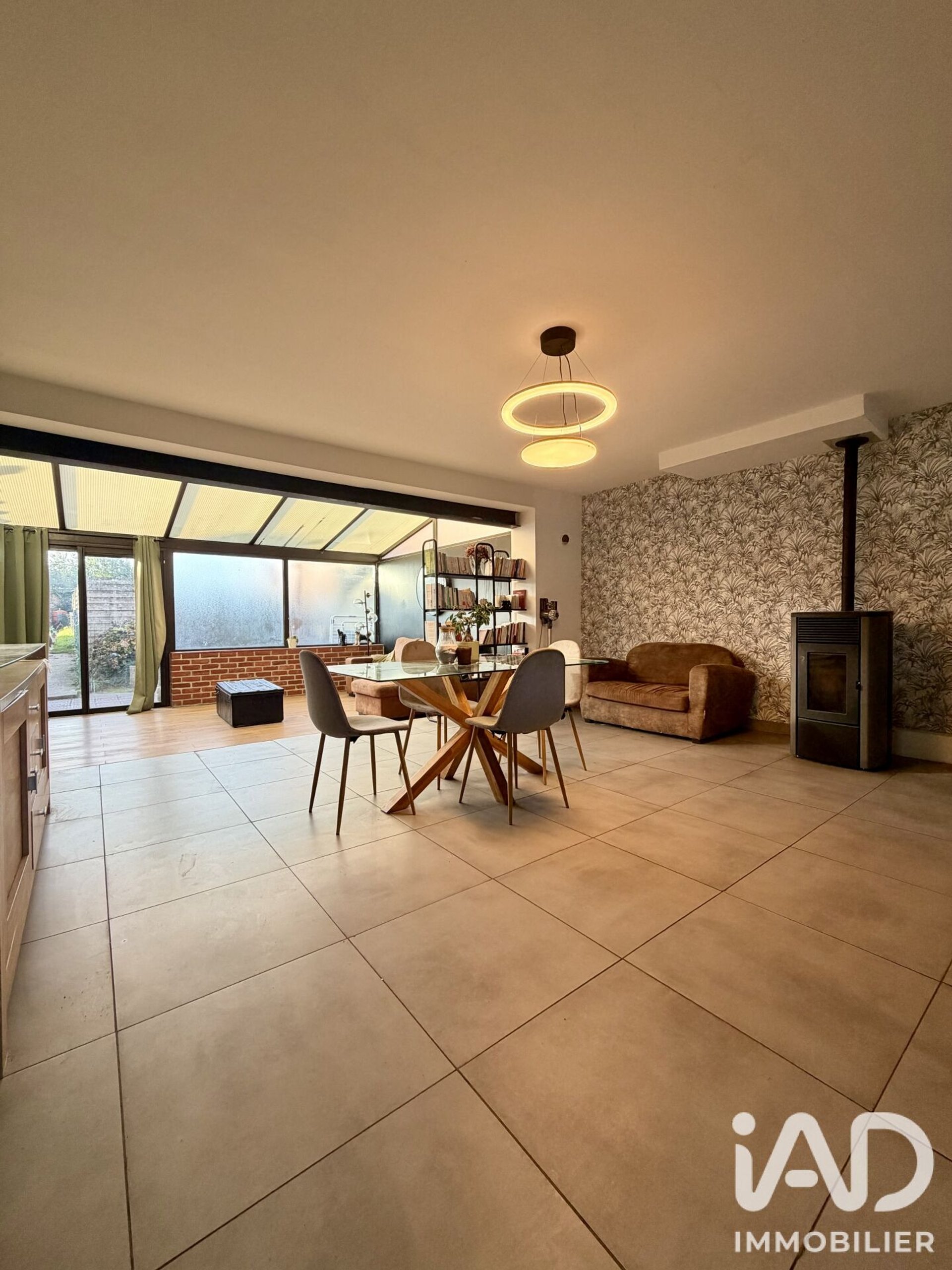 Maison à vendre, 166m², Saint-Martin-lez-Tatinghem