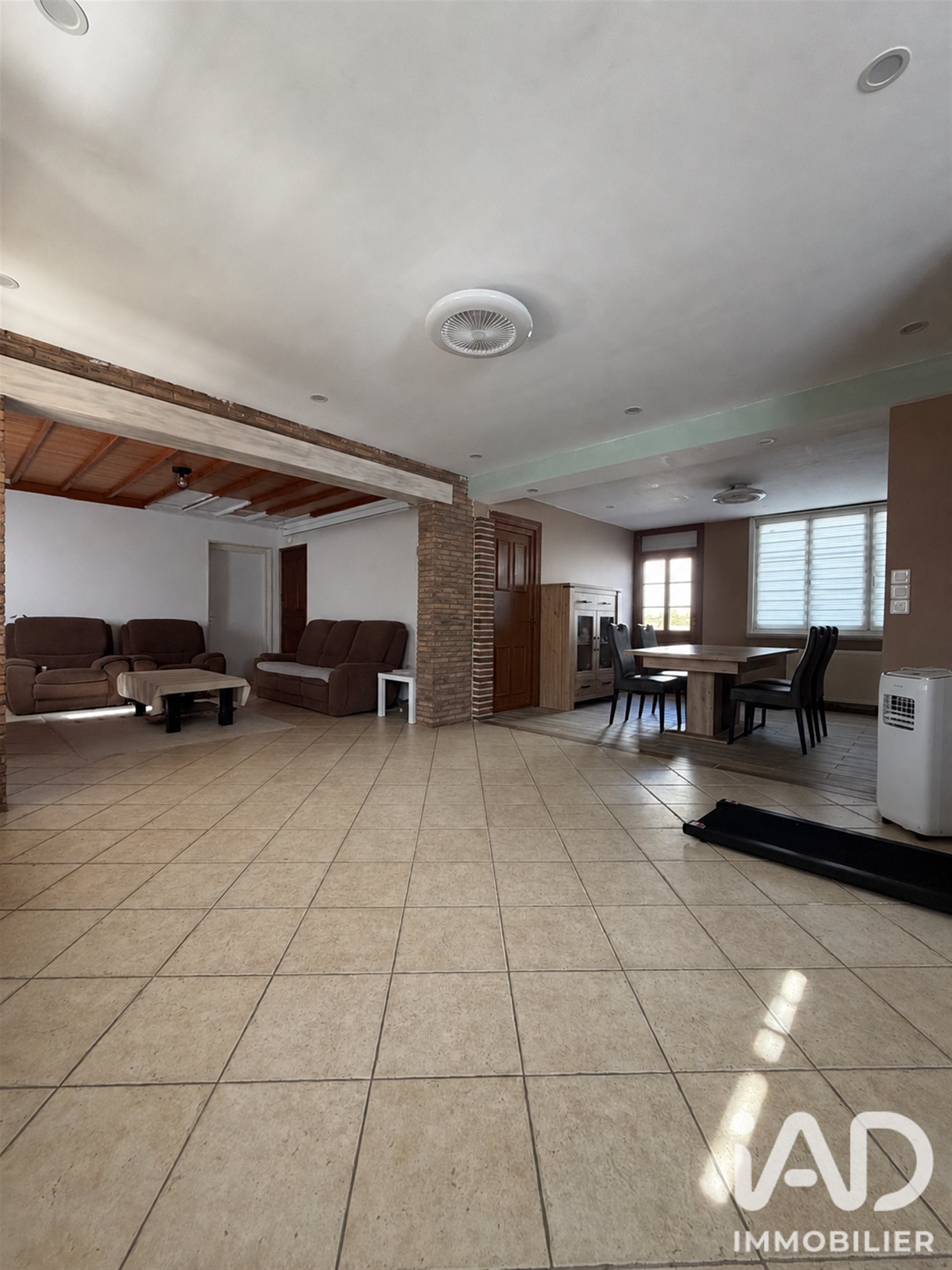 Maison à vendre, 140m², Fressin